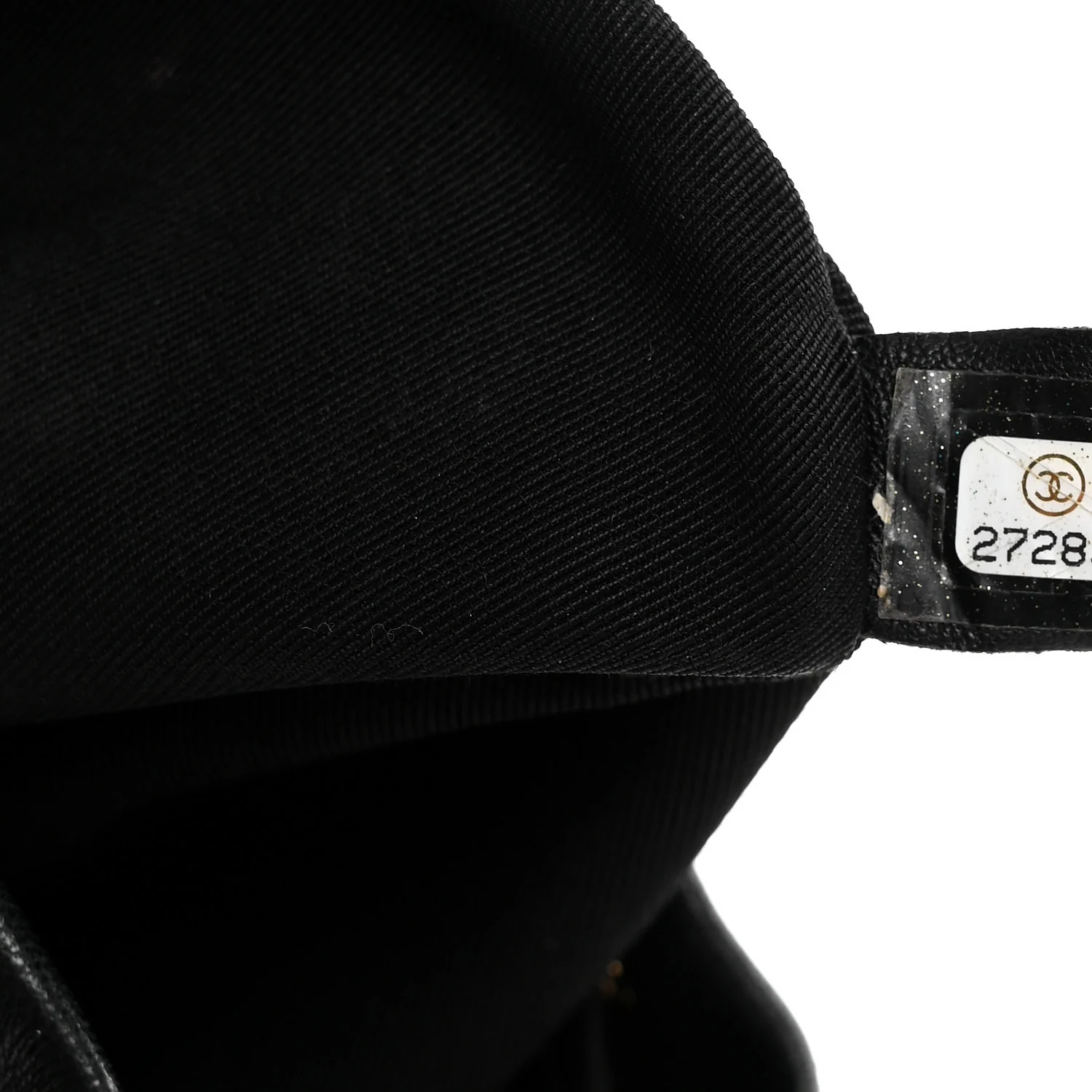 Lambskin Quilted Small Urban Spirit Backpack Black