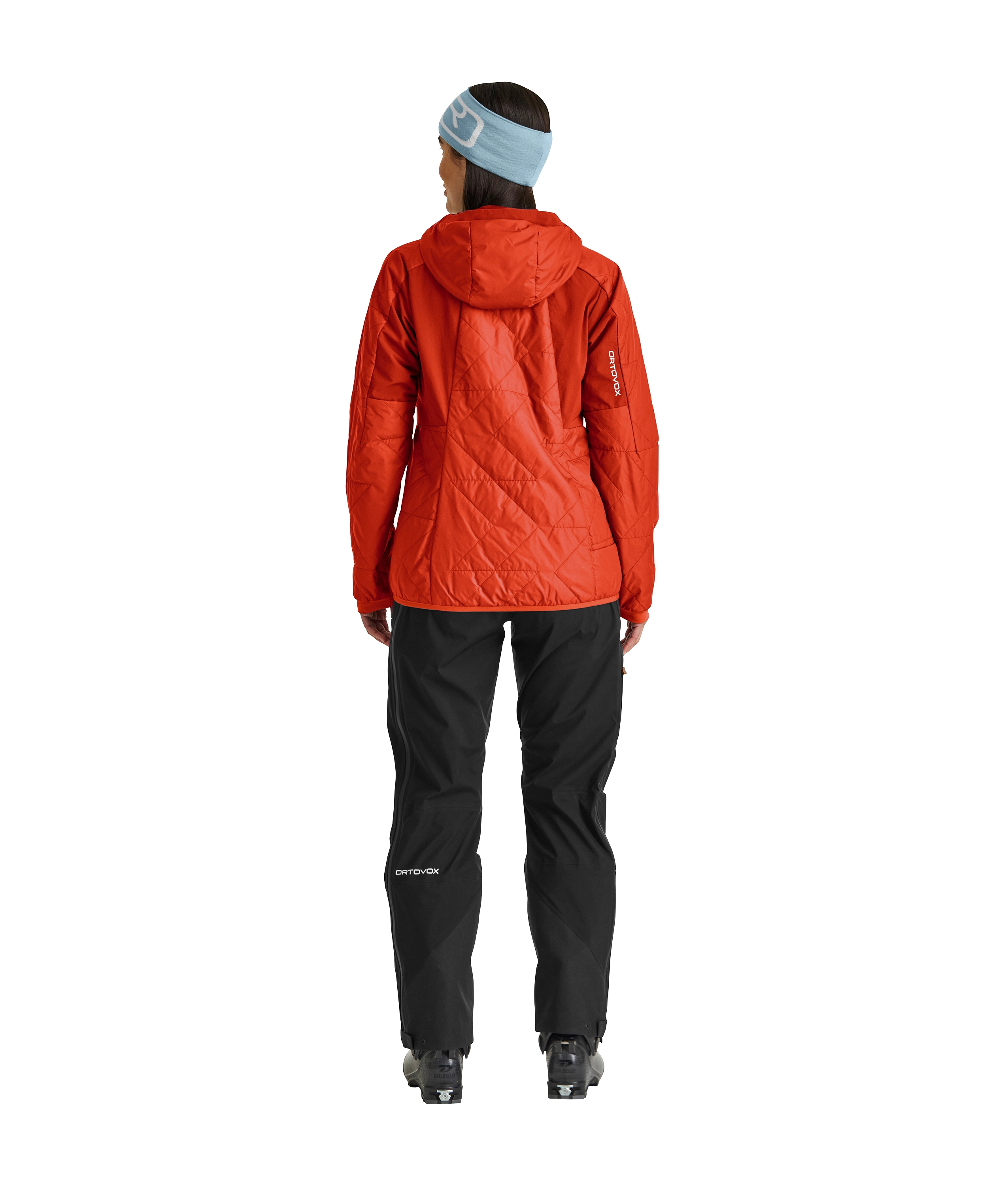 ORTOVOXR SWISSWOOL PIZ BOÈ JACKET