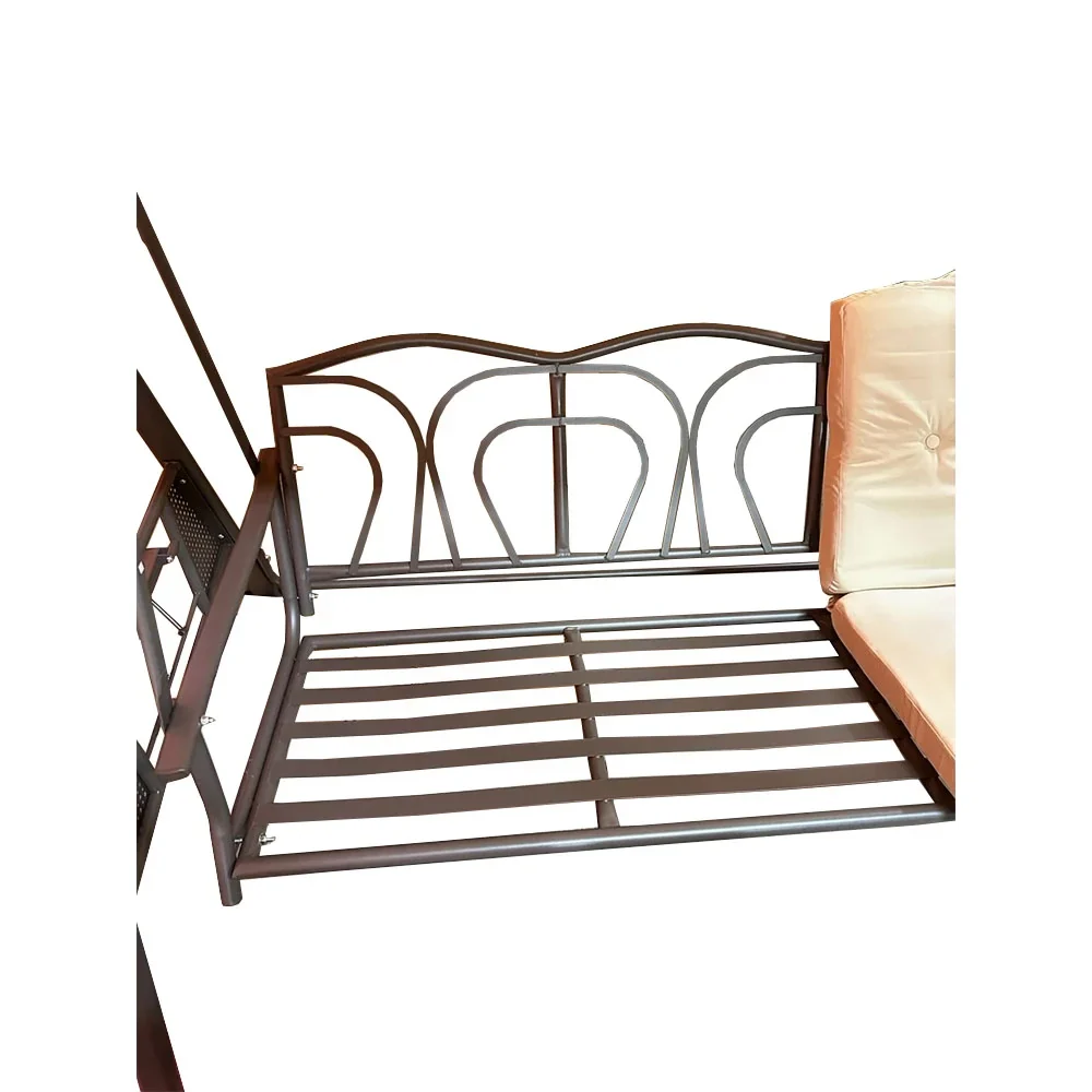 Garden Winds Replacement Canopy Top Cover Compatible with The Outsunny 3 Person Swing - RipLock 350