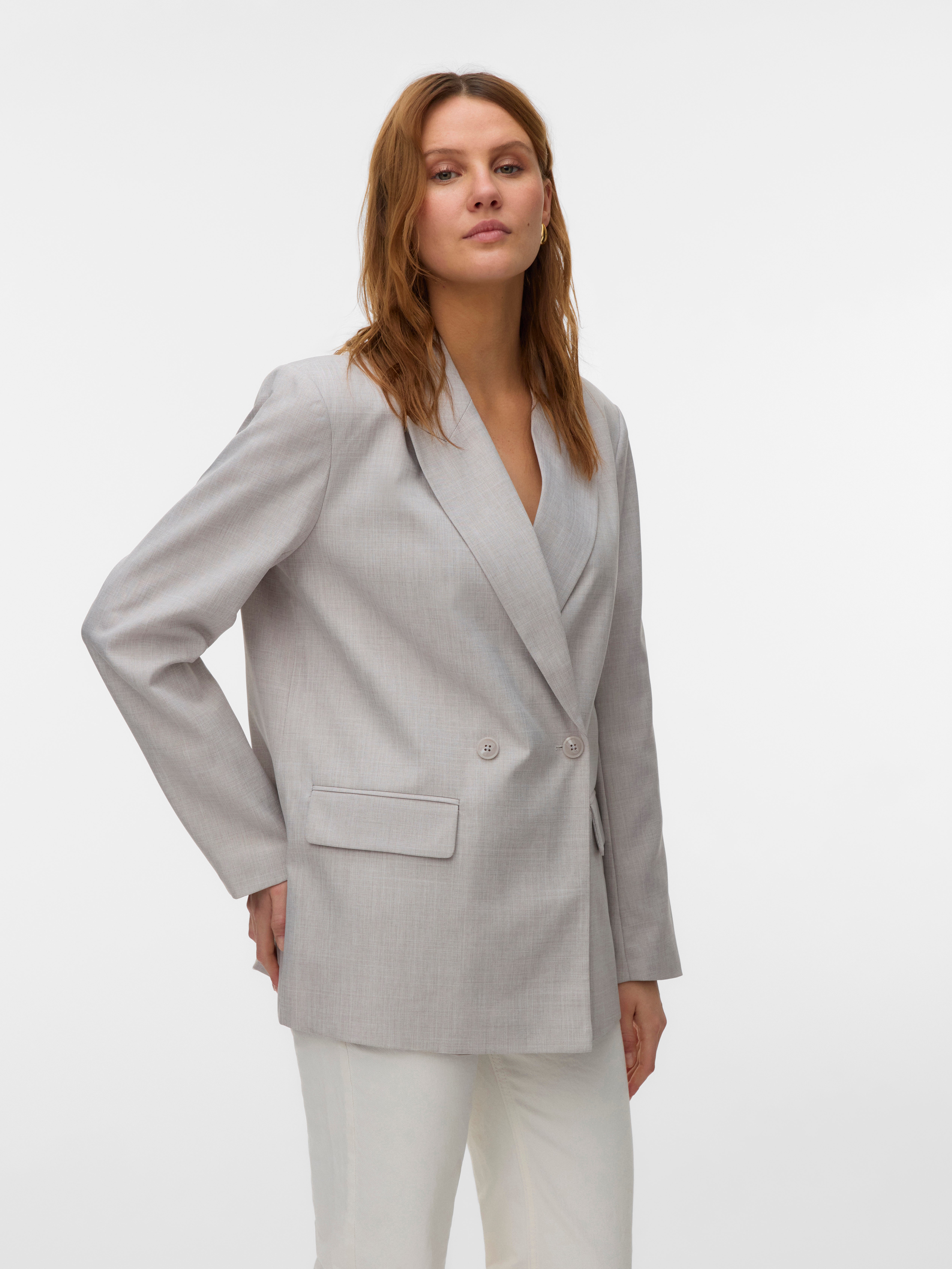 VERO MODA® VMCASSIDY Mid waist Trousers