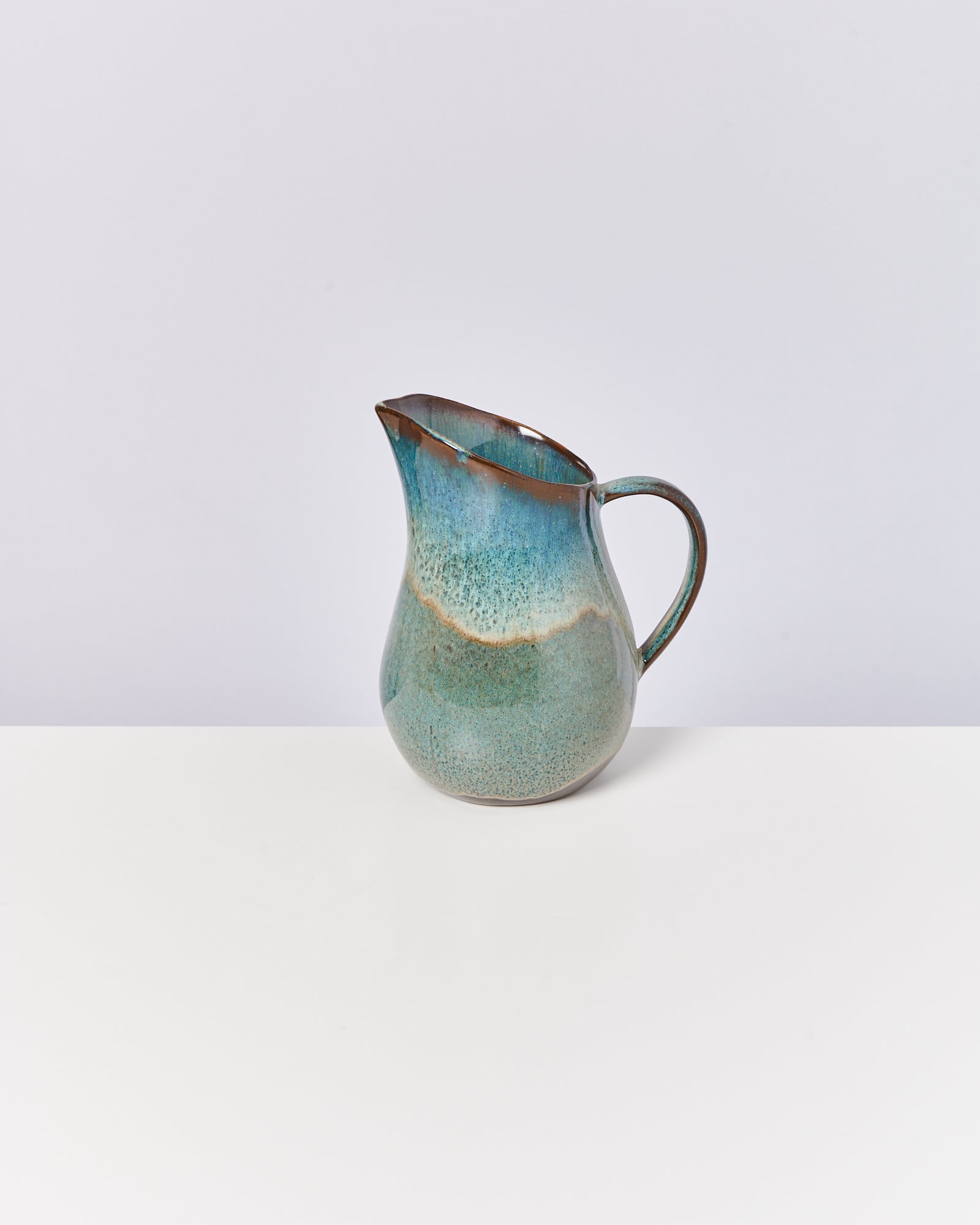 MADEIRA - JUG GREEN-BLUE