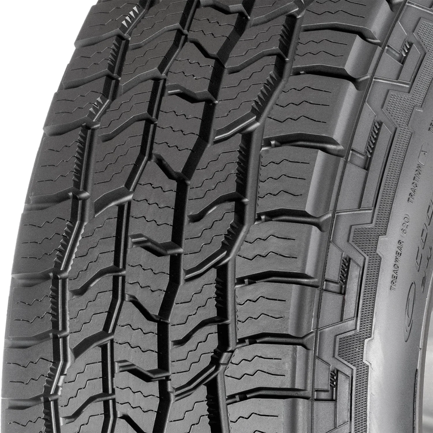 Cooper Discoverer A/T3 4S All-Terrain 275/65R18 116T Light Truck Tire