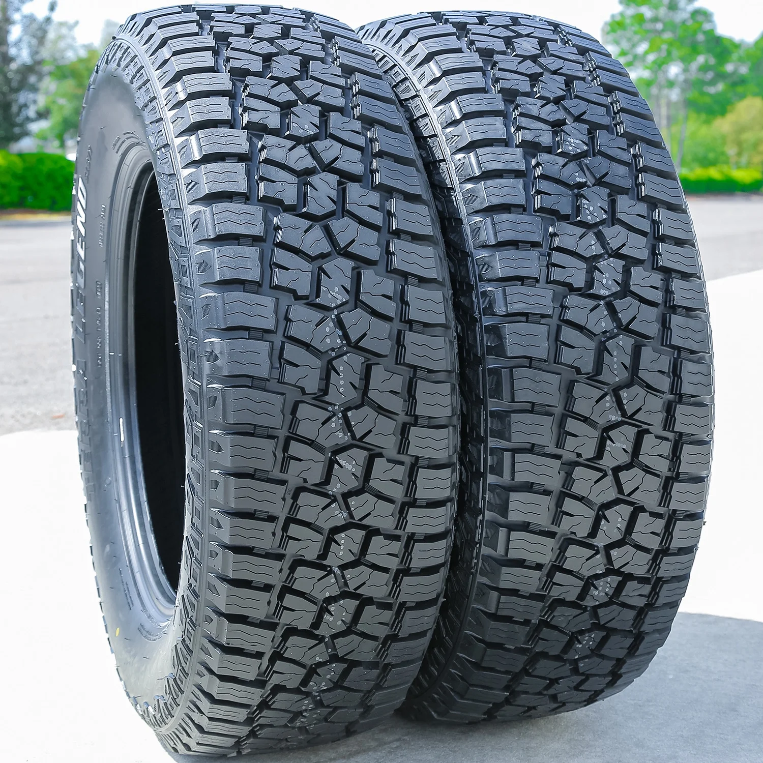 Goodride Terra Legend SL379 265/70R17 115S a/T All-Terrain Tire