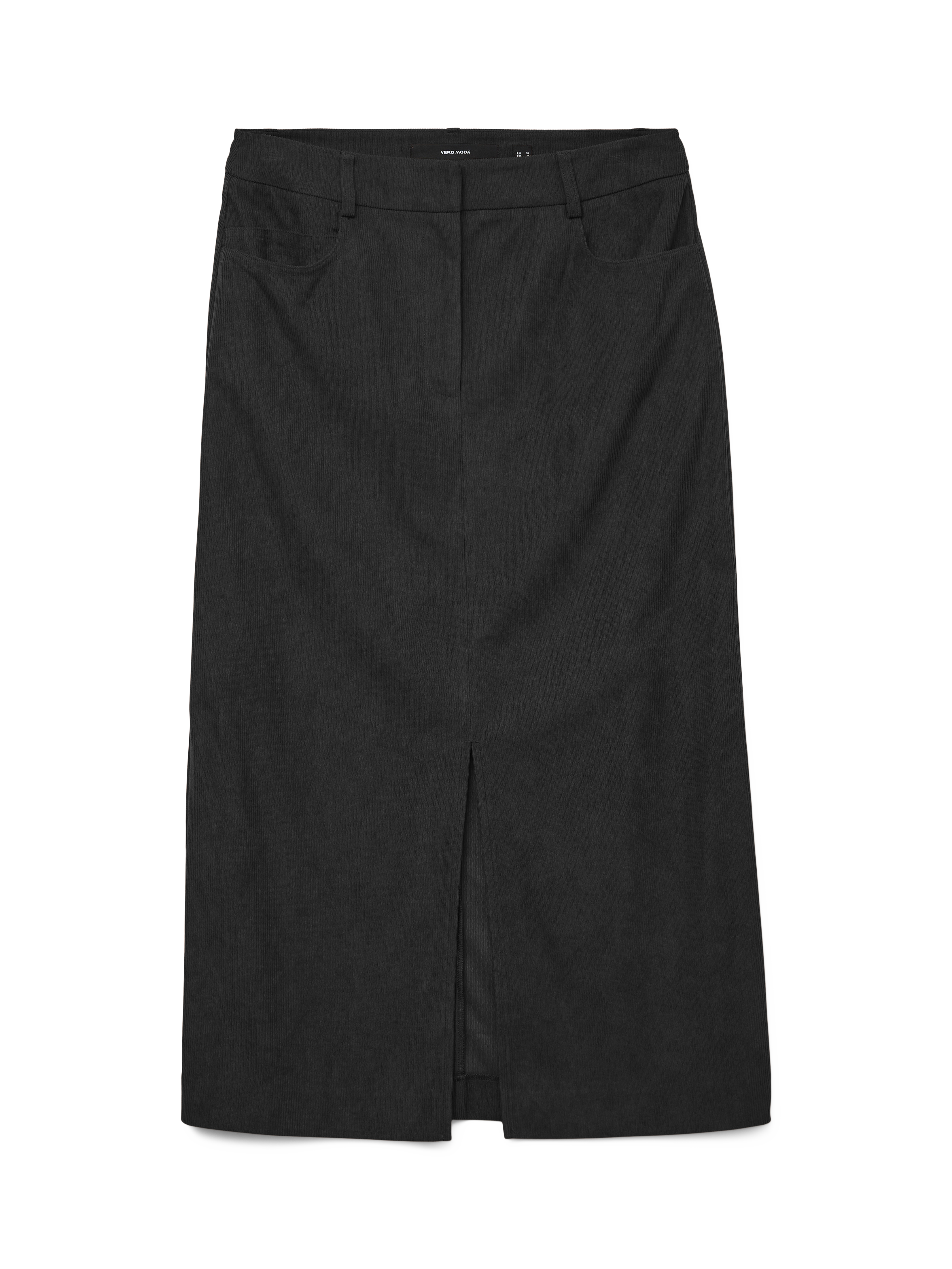 VERO MODA® VMVILJA Corduroy High waist Midi skirt