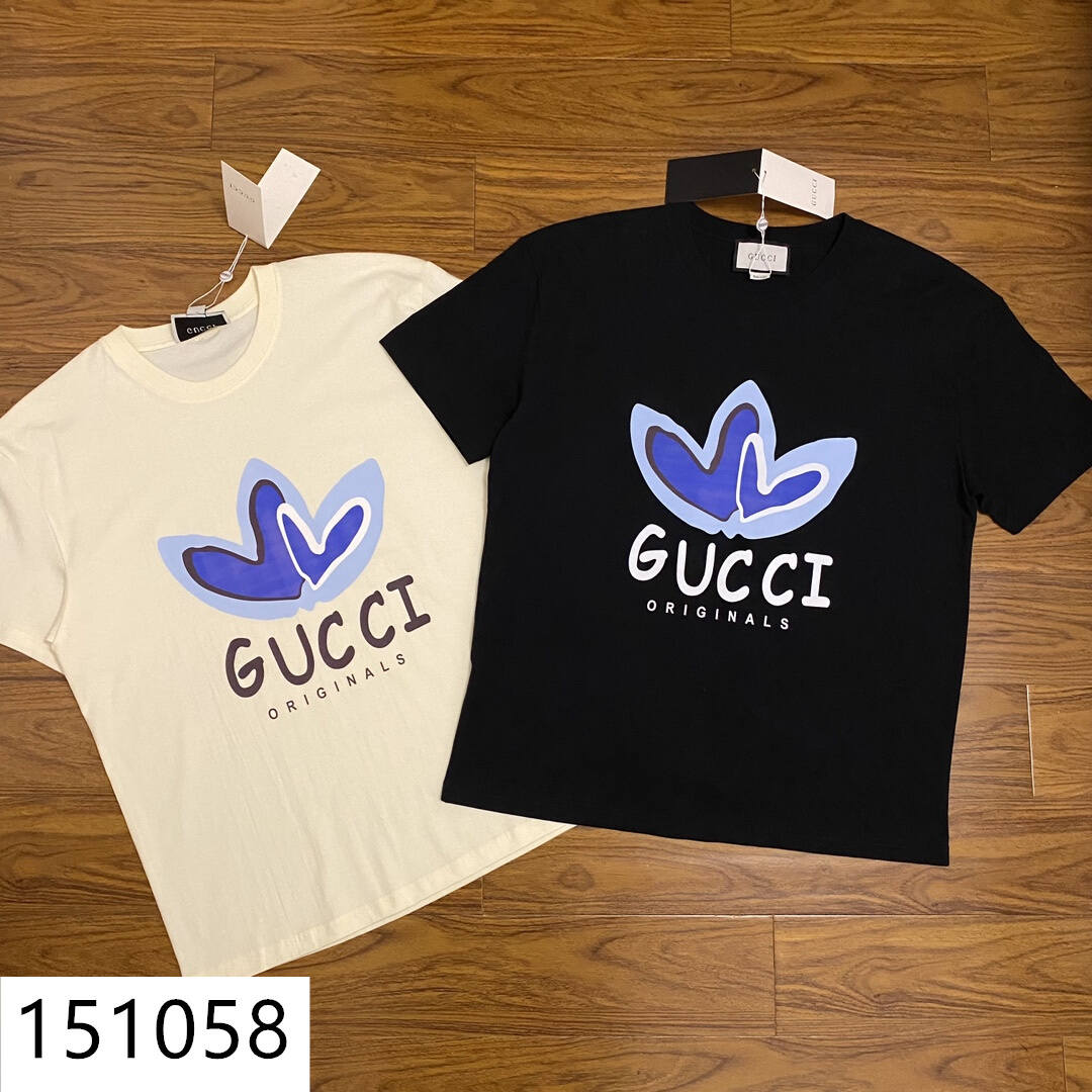 【GUCCI 公式旗艦店】グッチ Tシャツ ご好評に付き再入荷！半袖Tシャツ