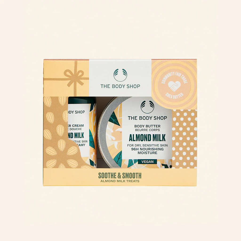 Soothe & Smooth Almond Milk Treats
