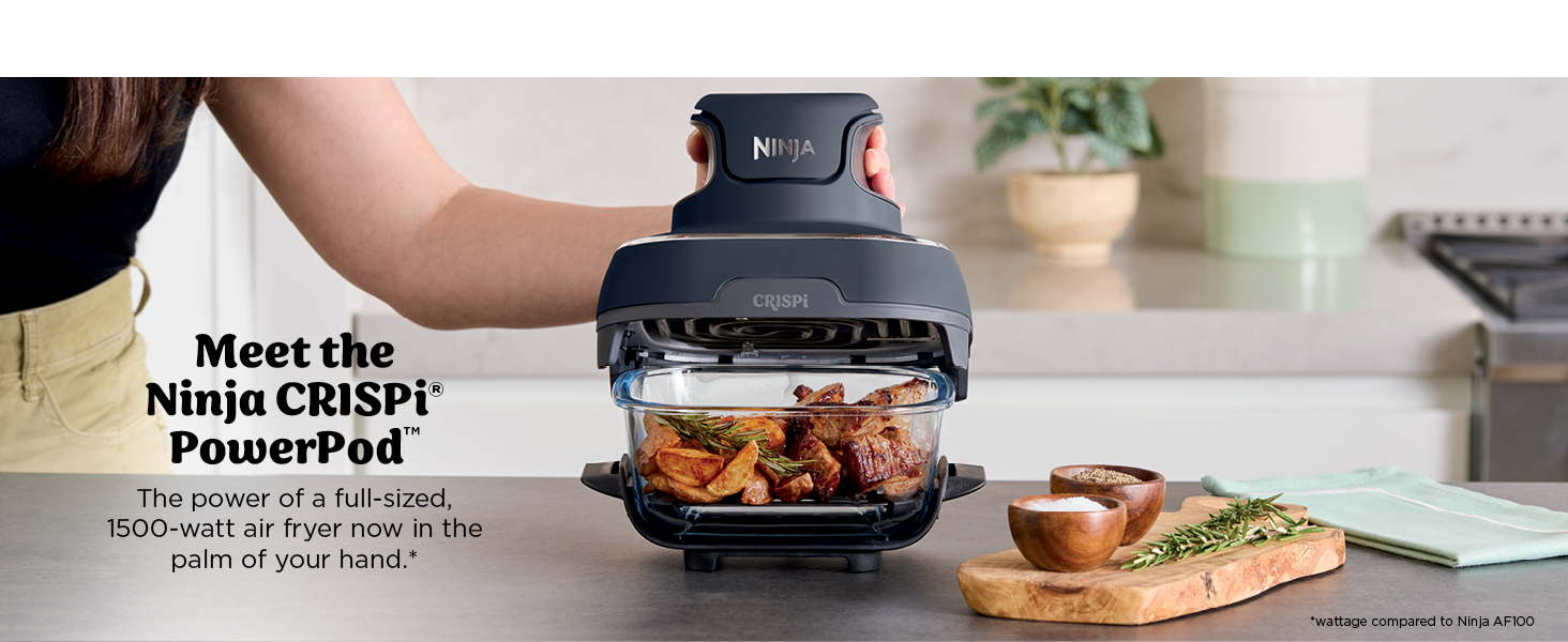 Ninja CRISPi PowerPod