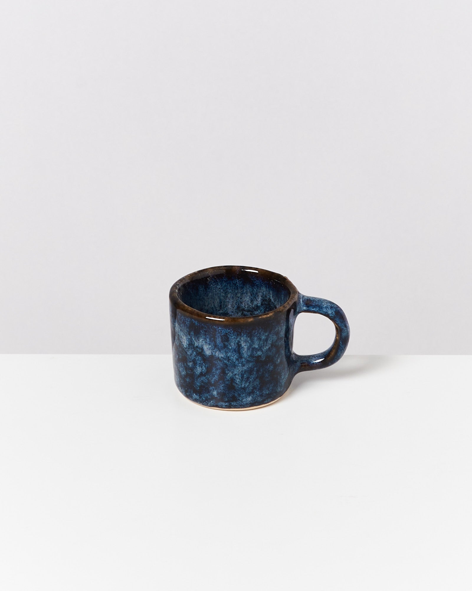 CORDOAMA - ESPRESSO MUG CLASSIC DARK BLUE SET OF 4