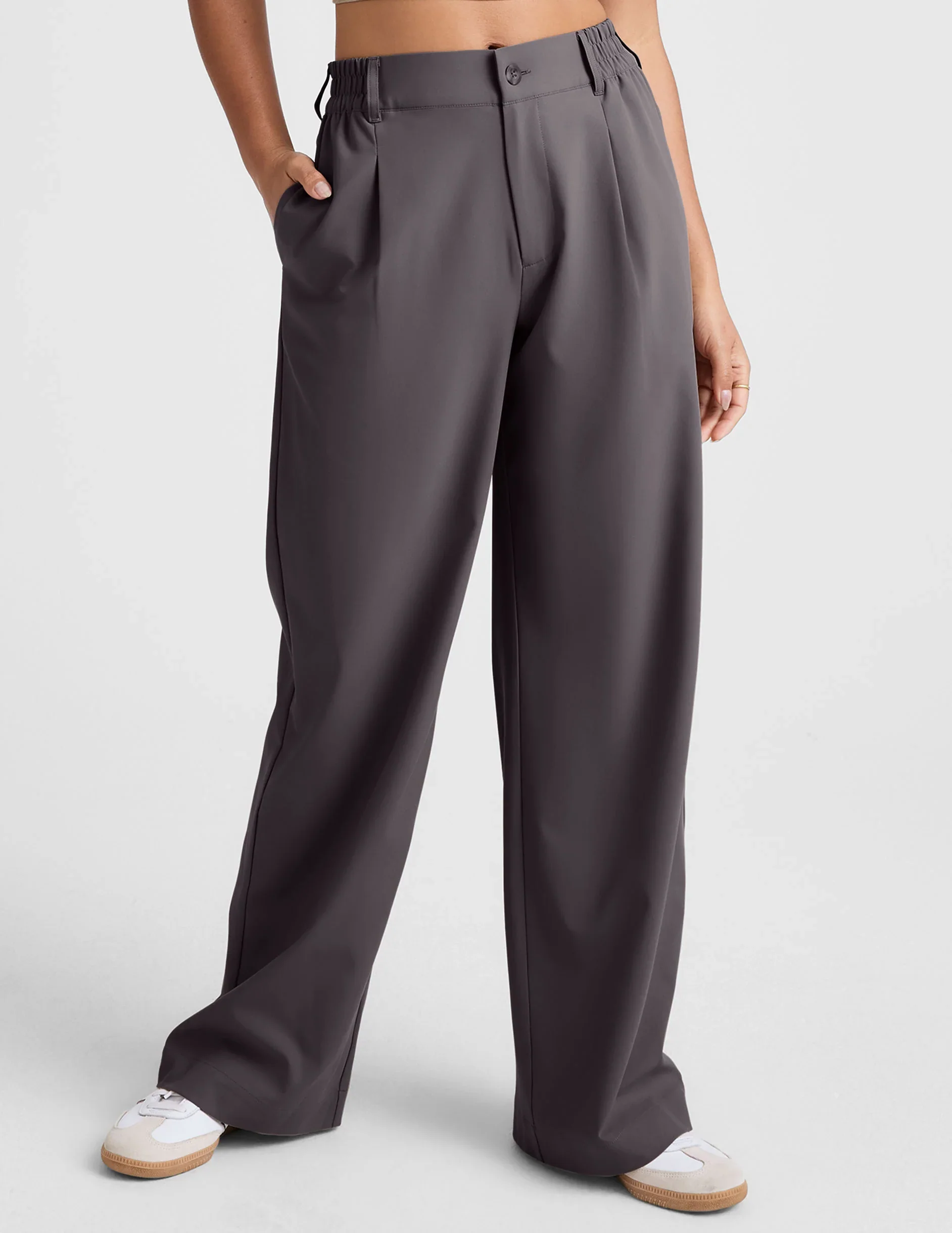 Status Wide Leg Trouser 29