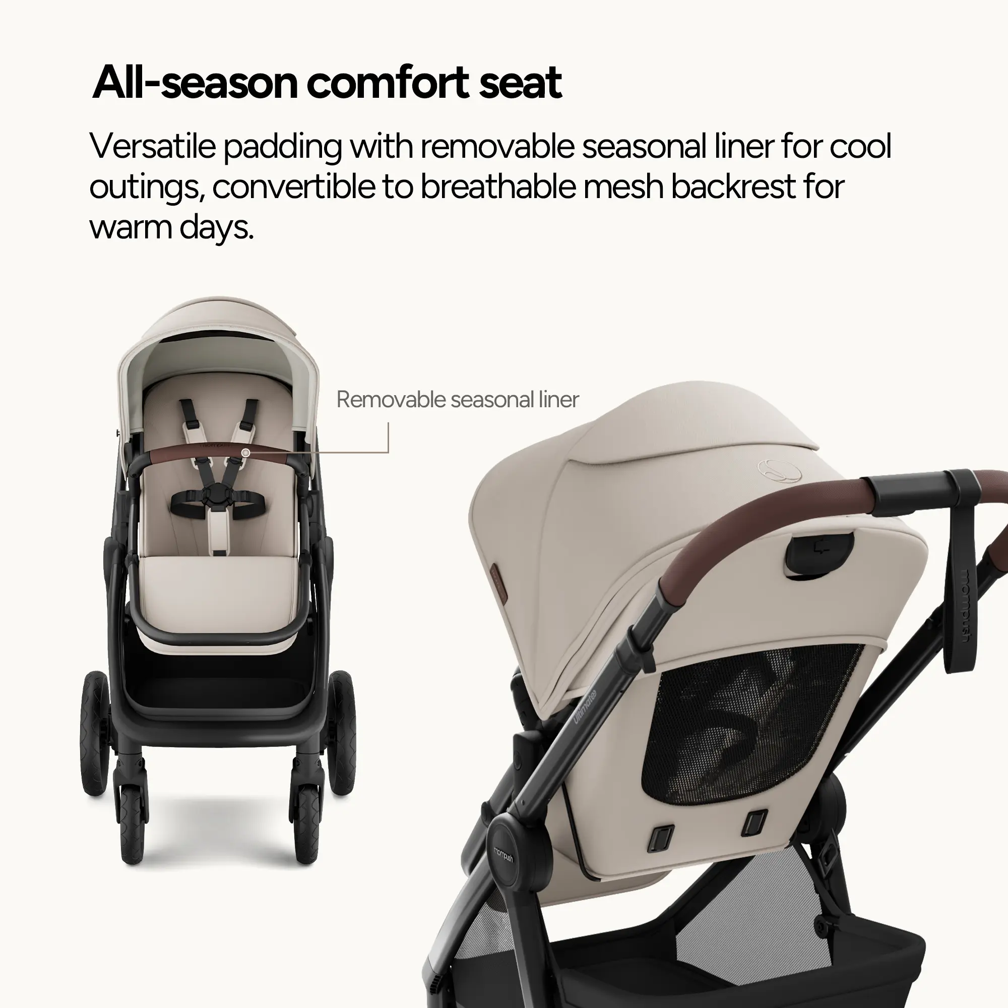 Mompush Ultimate 3