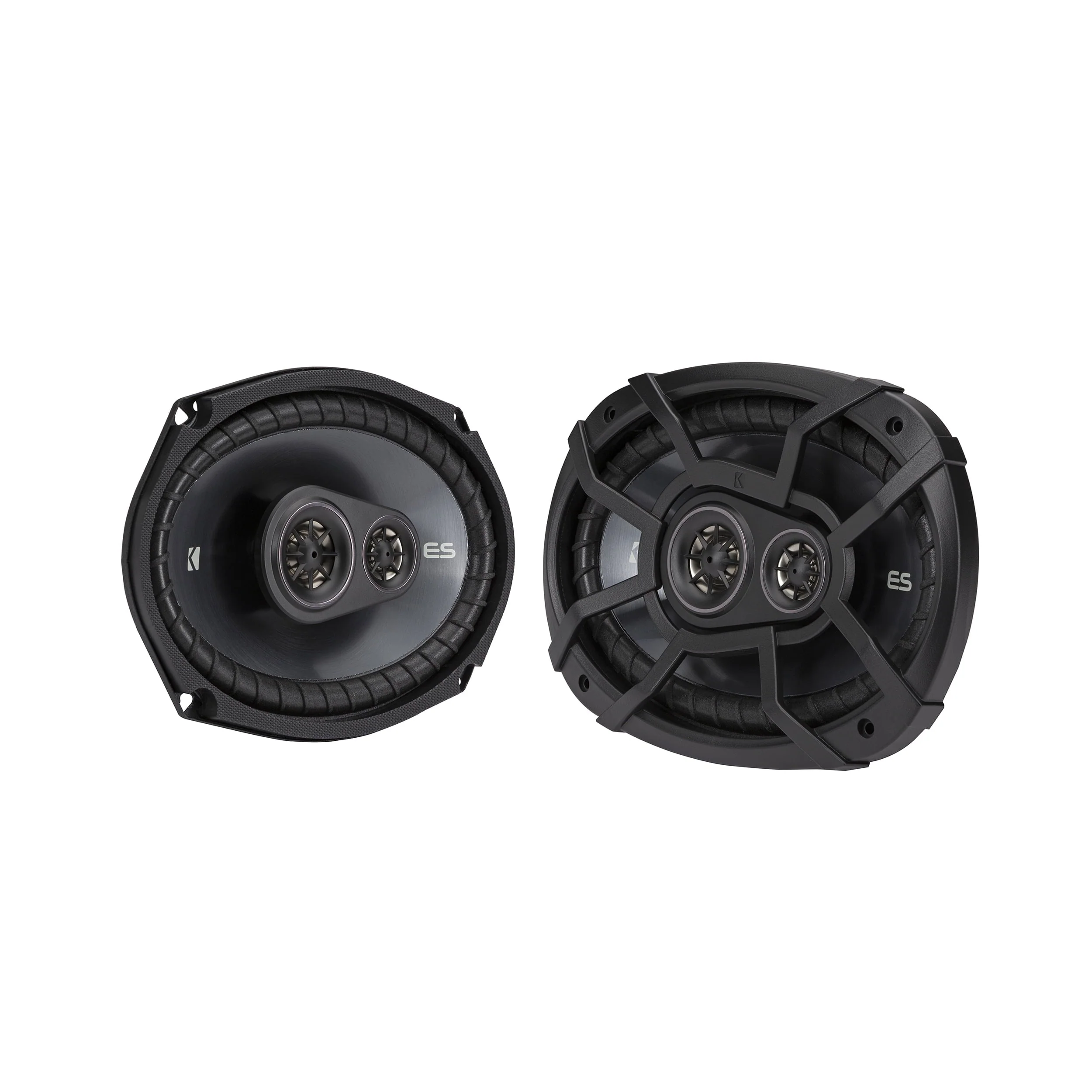 48ESC693 6x9 inch, 3 way Coaxial Speakers