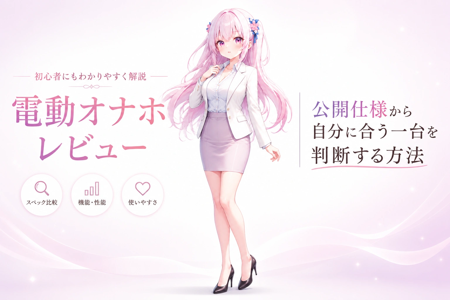 桜乃ちゃん二代目の内部伸縮と5段階モードを確認する電動オナホレビュー