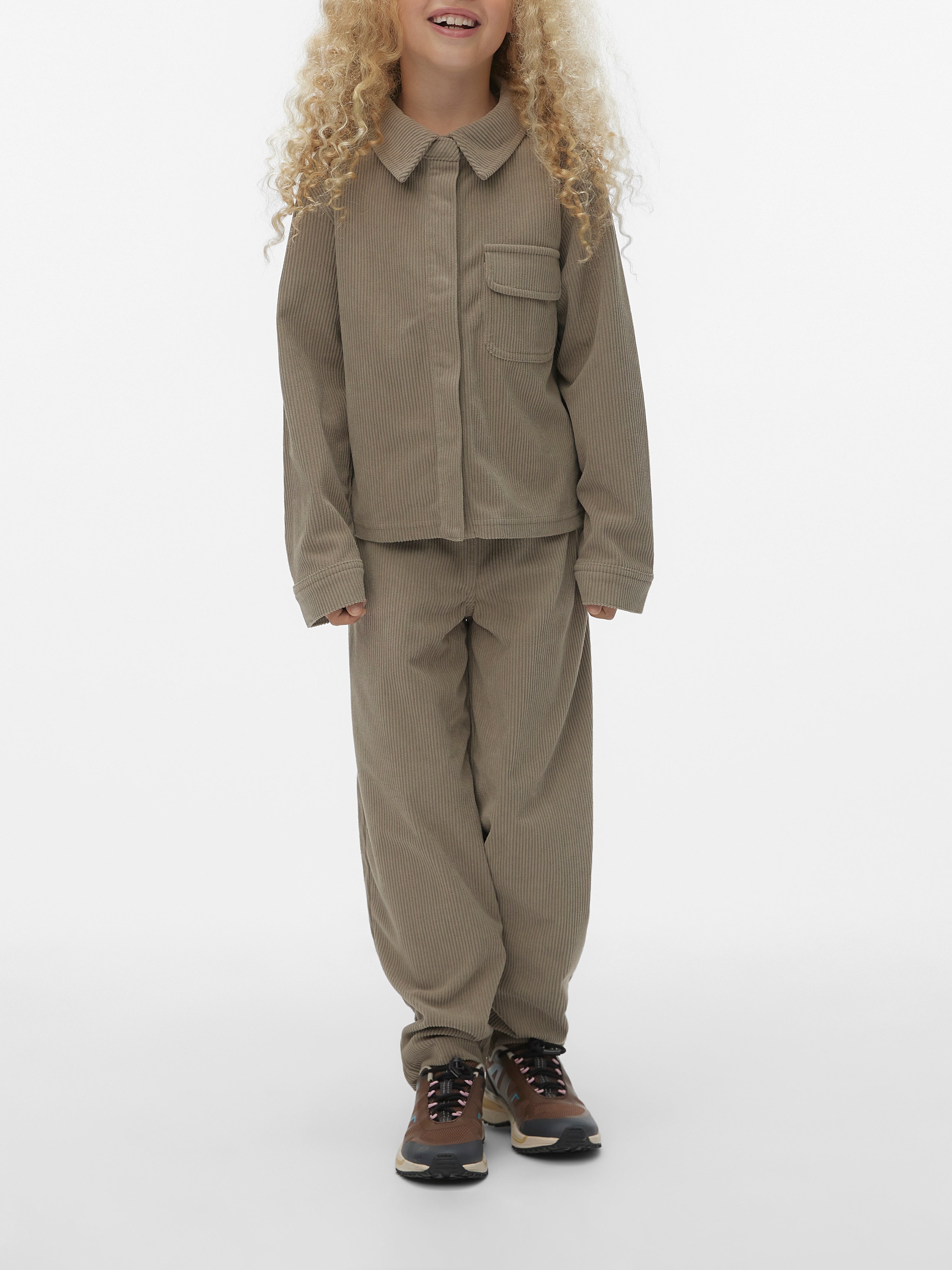 VERO MODA® VMKENYA Mid waist Trousers