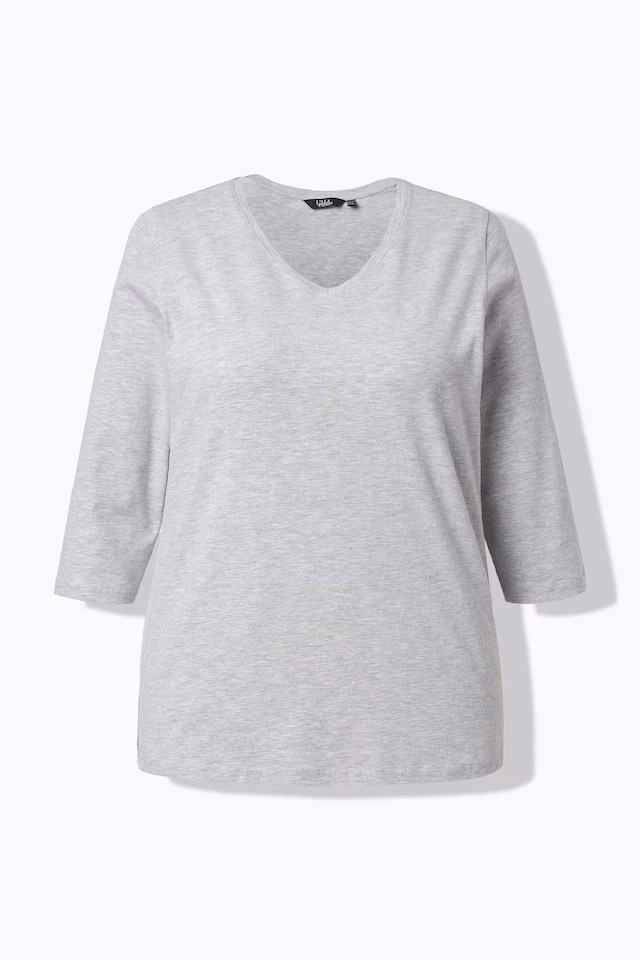 Heart Logo Embroidered Tee