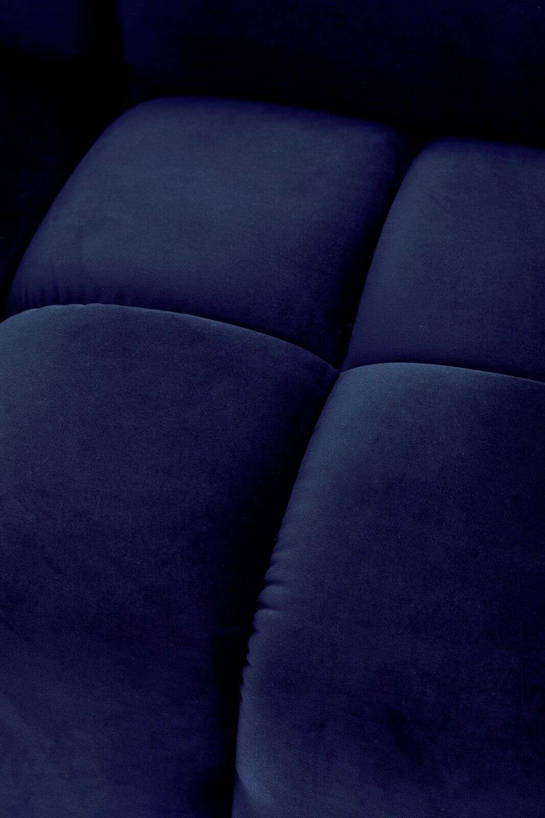 Marquis stoel Salvador dark blue