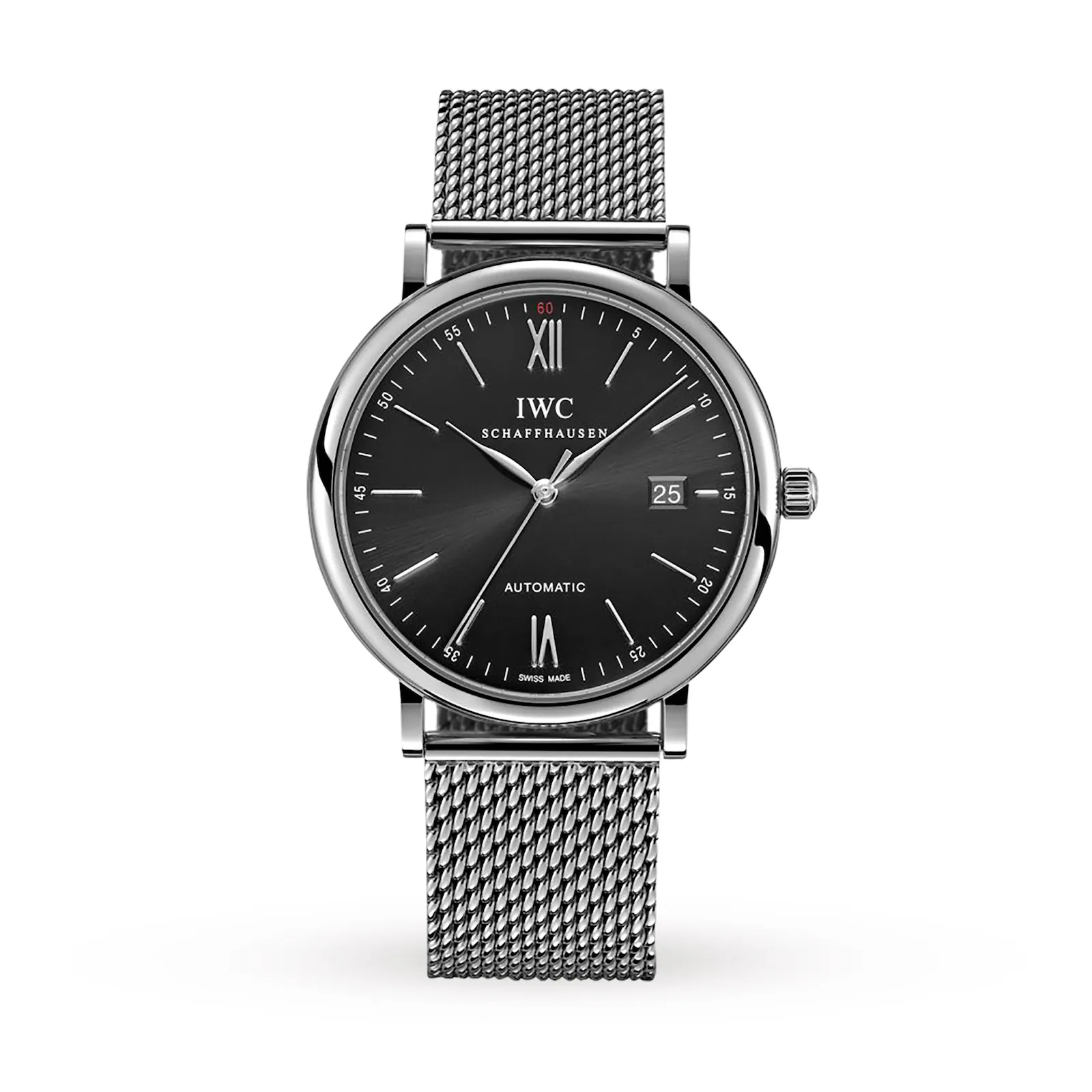 【Super Clone】IWC Portofino 40mm Mens Watch IW356506