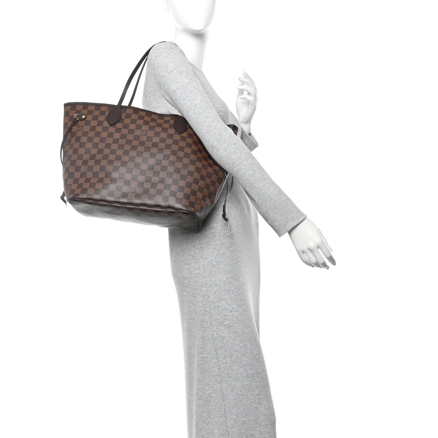 Damier Ebene Neo Neverfull MM