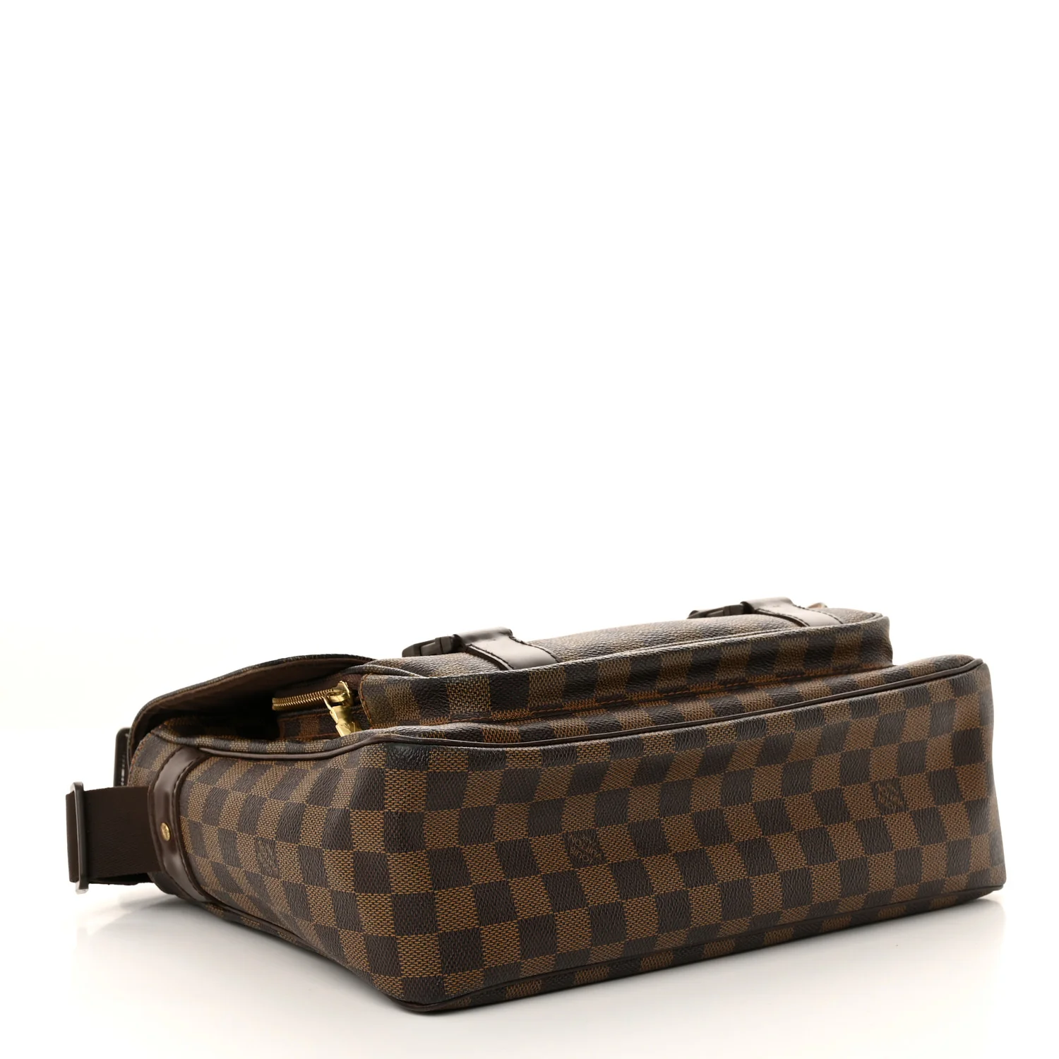 Damier Ebene Melville Messenger Bag