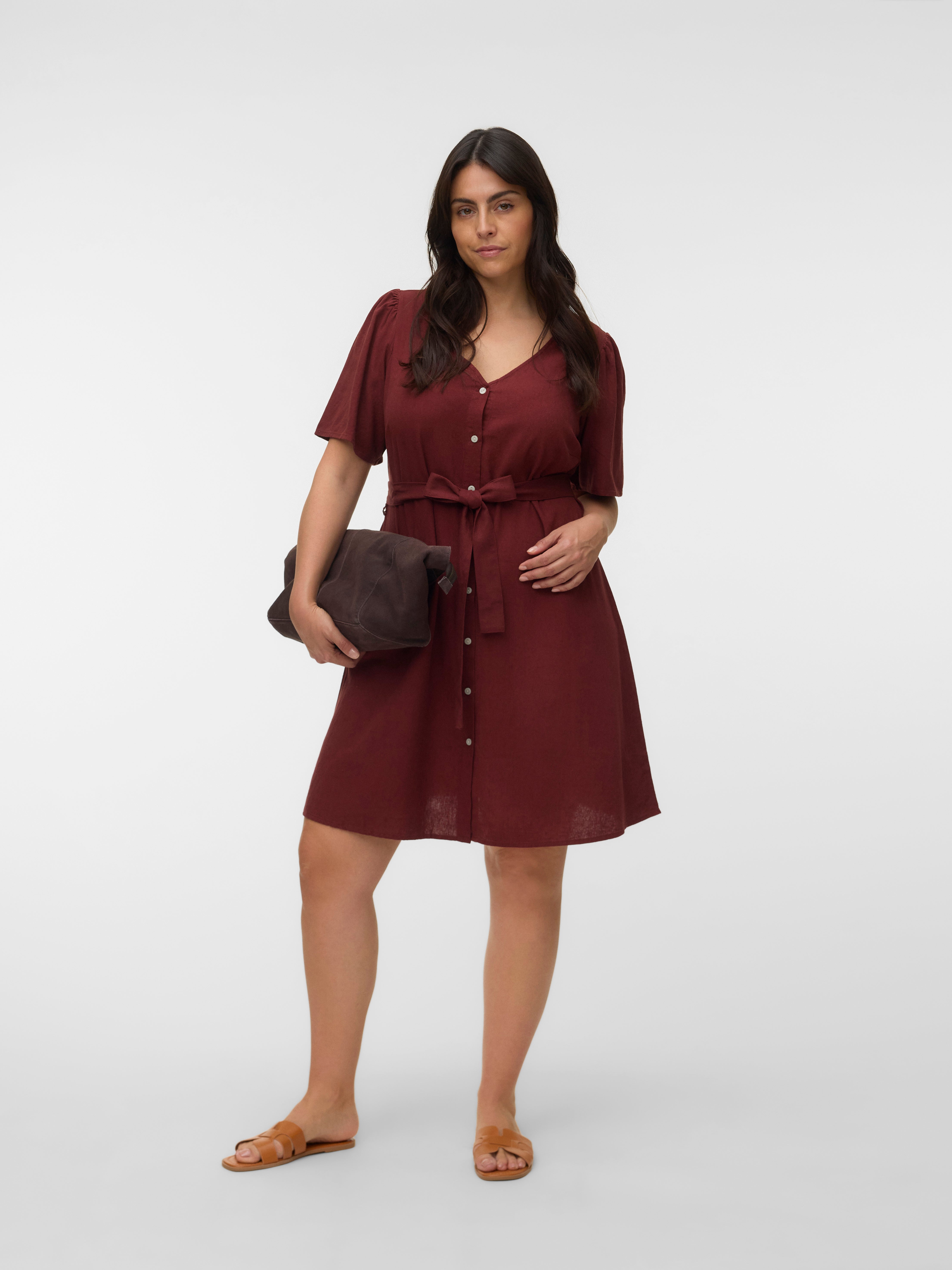 VERO MODA® VMCMYMILO Short dress