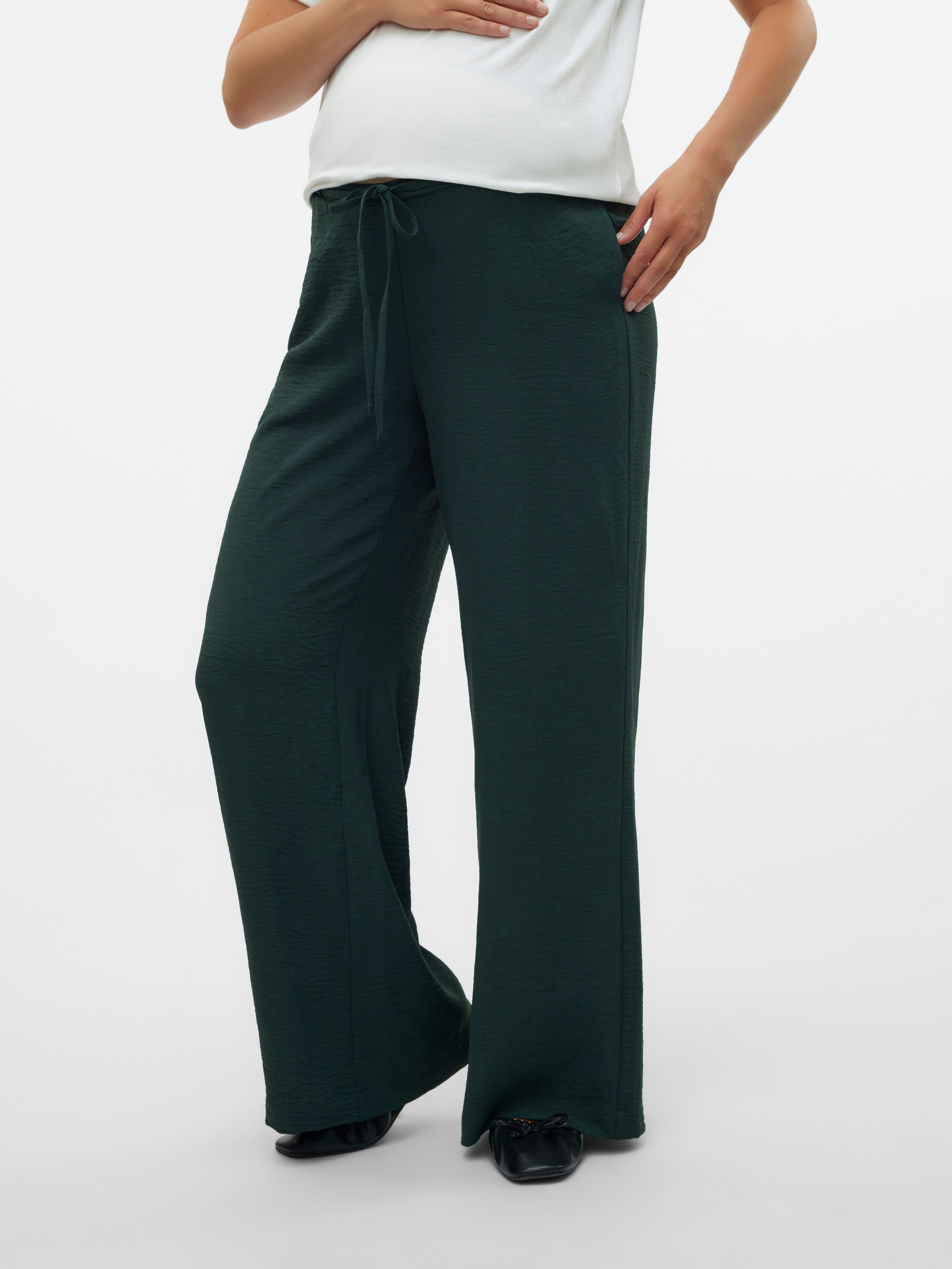 VERO MODA® Wide Leg Fit Trousers