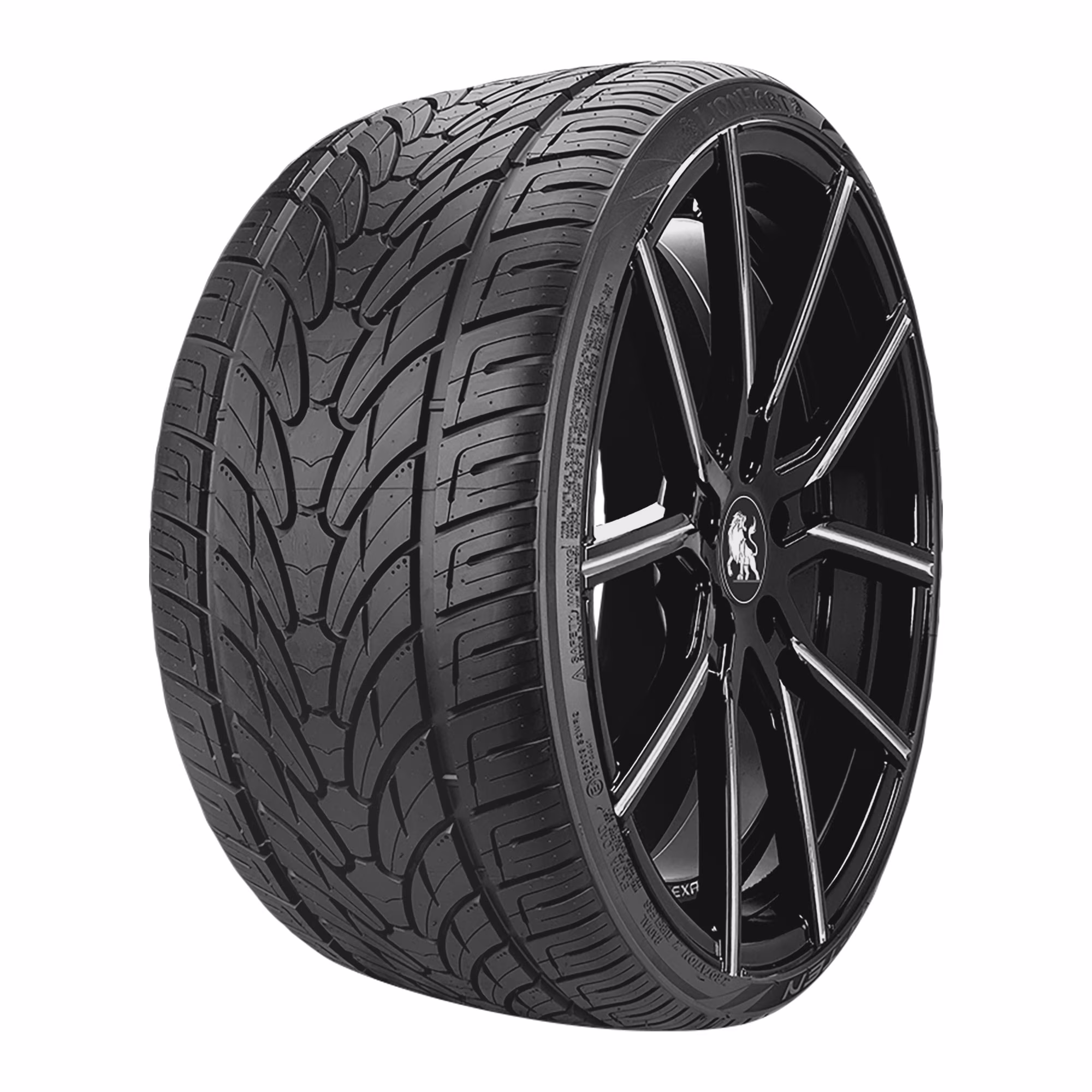 Lionhart LH - TEN All-Season 275/25R24 96W XL Passenger Tire