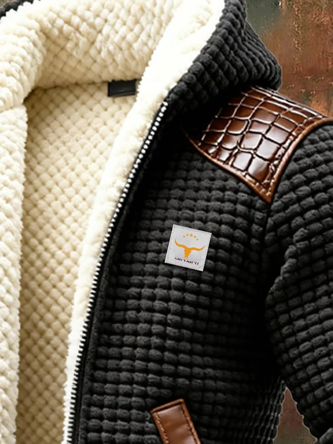 Léo™ | VESTE THERMIQUE DE LUXE