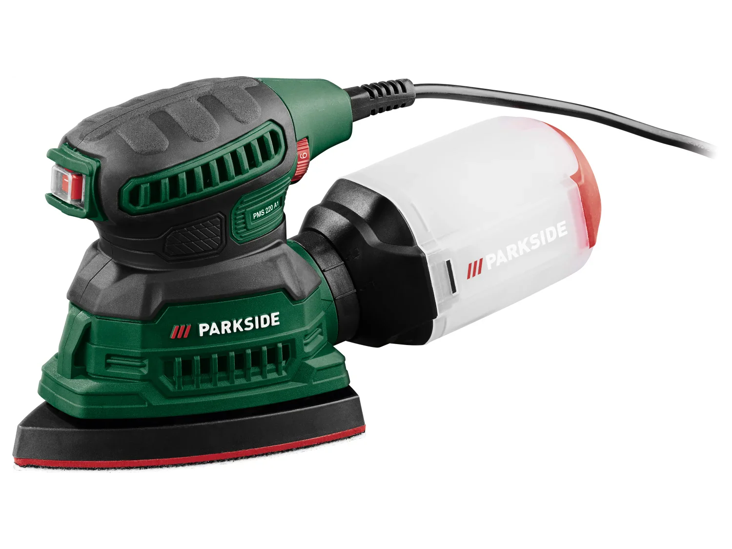PARKSIDE Ponceuse