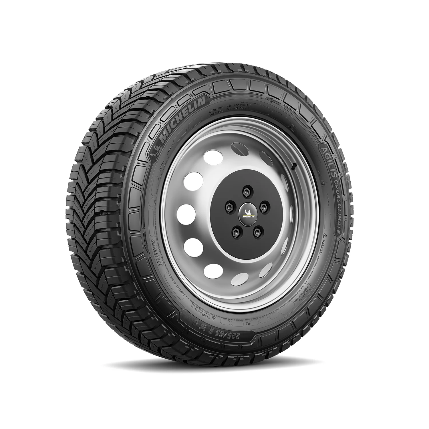 Michelin Agilis Cross Climate Com 235/65R16C 121/119R E Tire