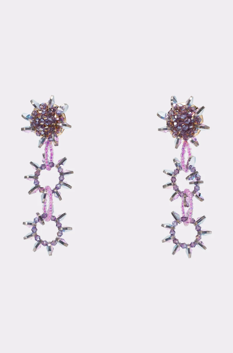 TOO TRENDY EARRING - Akira Store