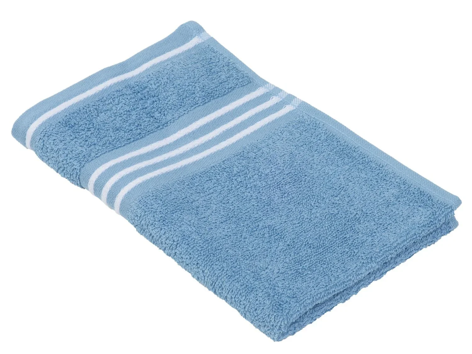 Gzze Petites serviettes Rio, par lot de 2, 30 x 50 cm chacune