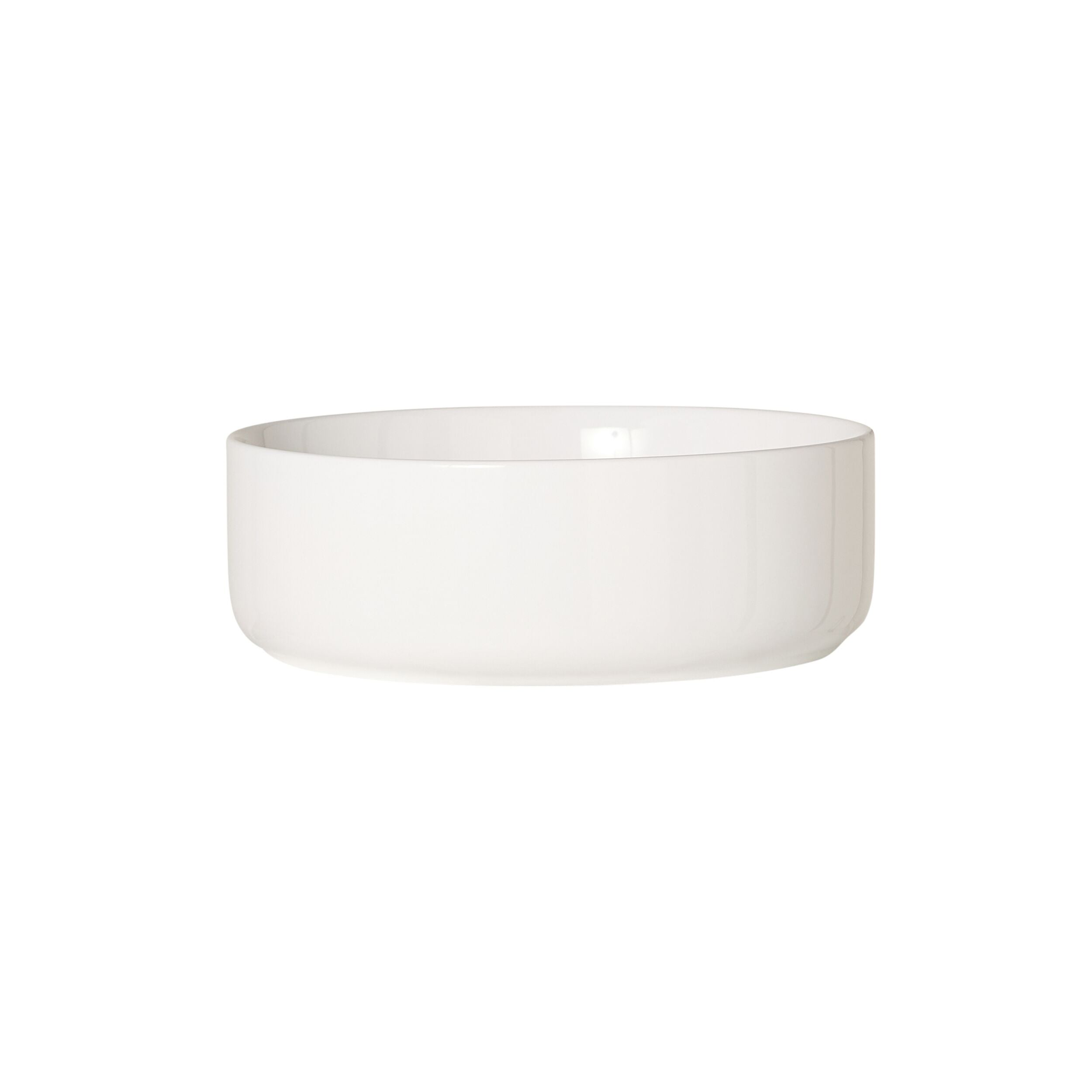Orson Round Ceramic Basin 360x360x120mm