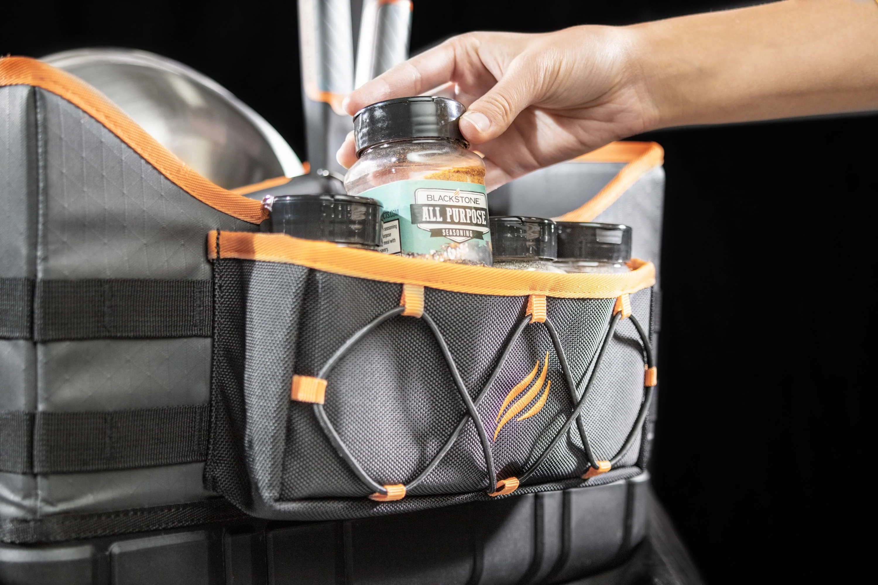 Blackstone Cook and Carry Griddle Caddy for Griddle, Grill Tools Image 5