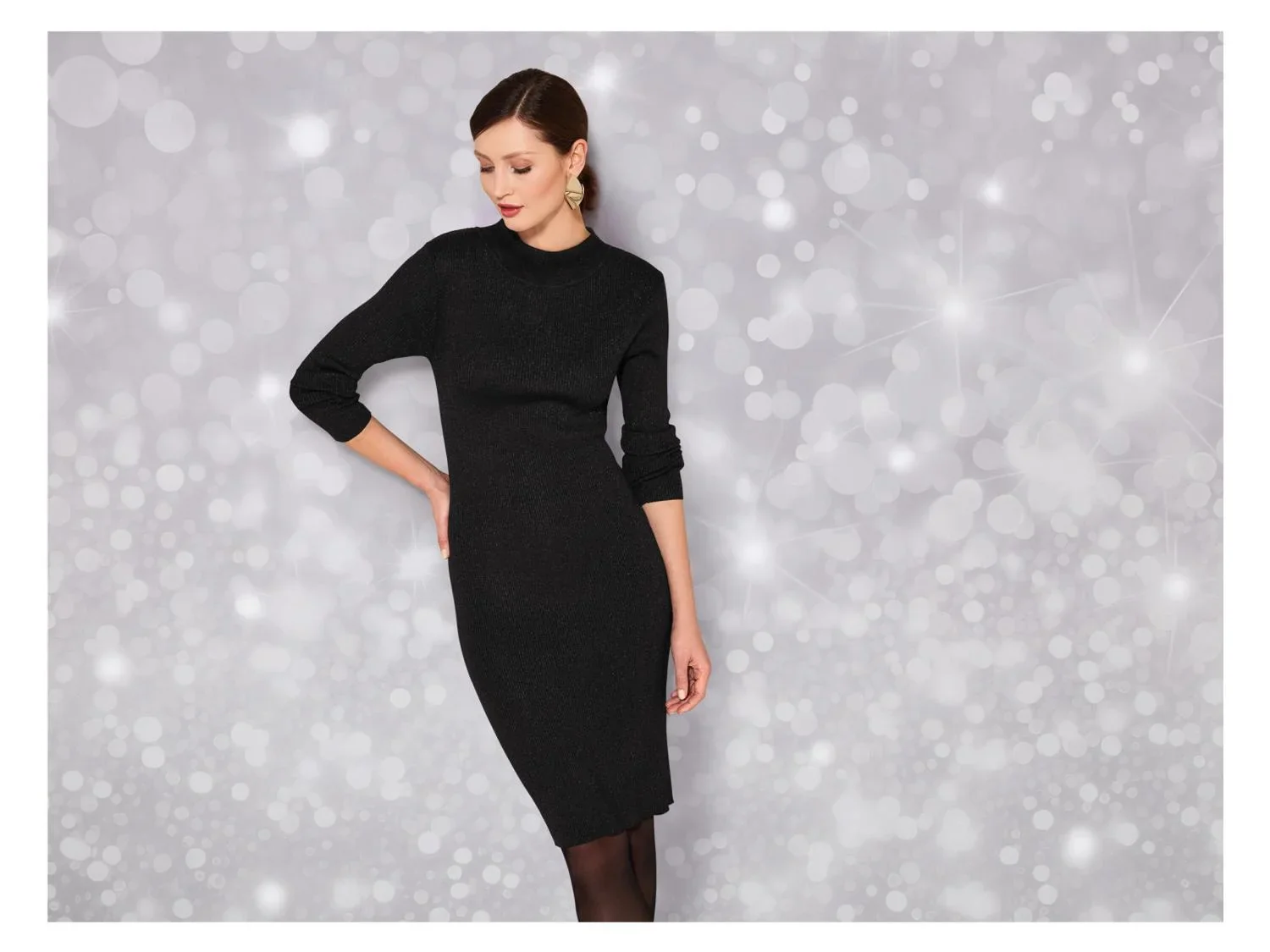 esmara Robe pull femme