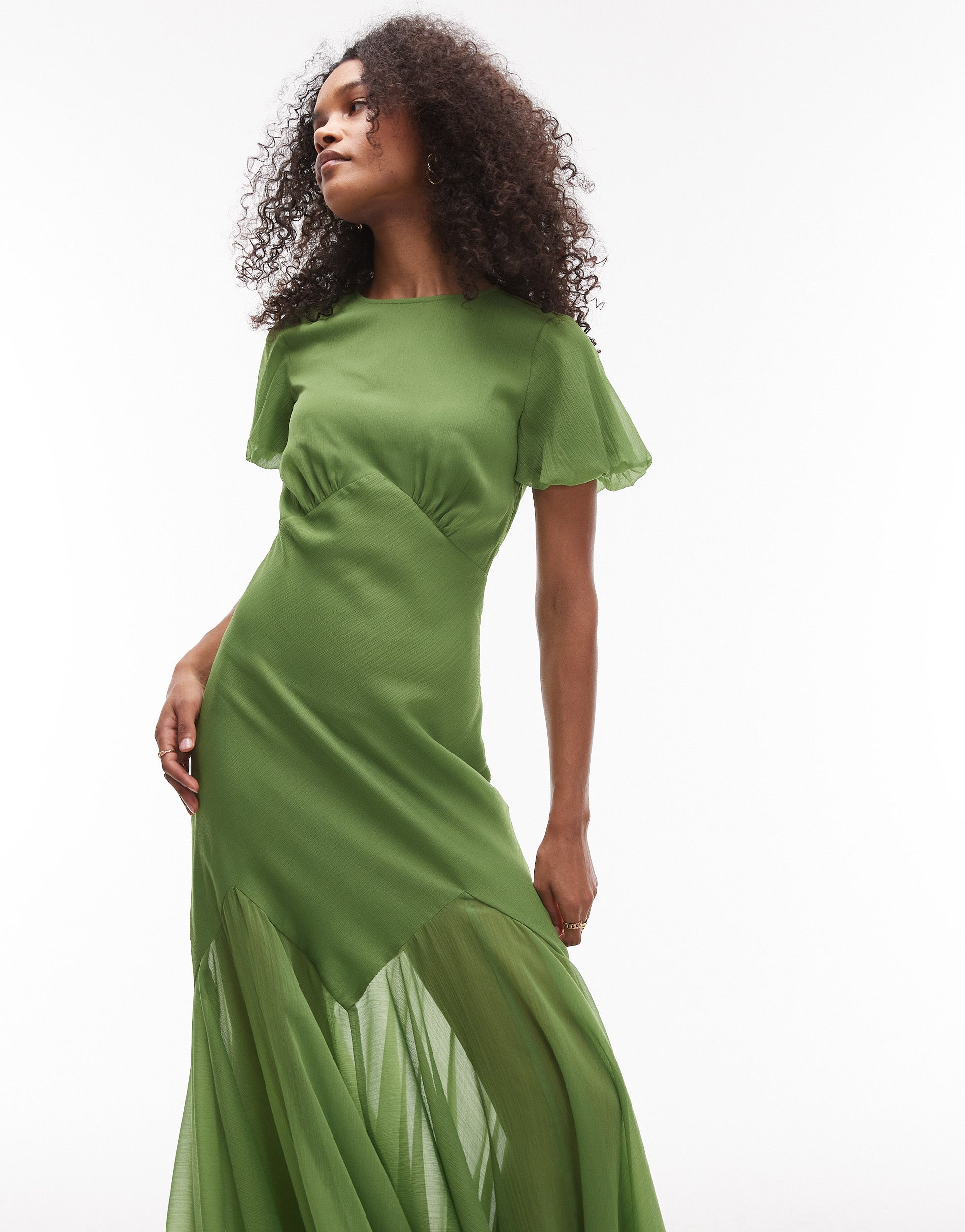 VERO MODA® TOPSHOP Long dress