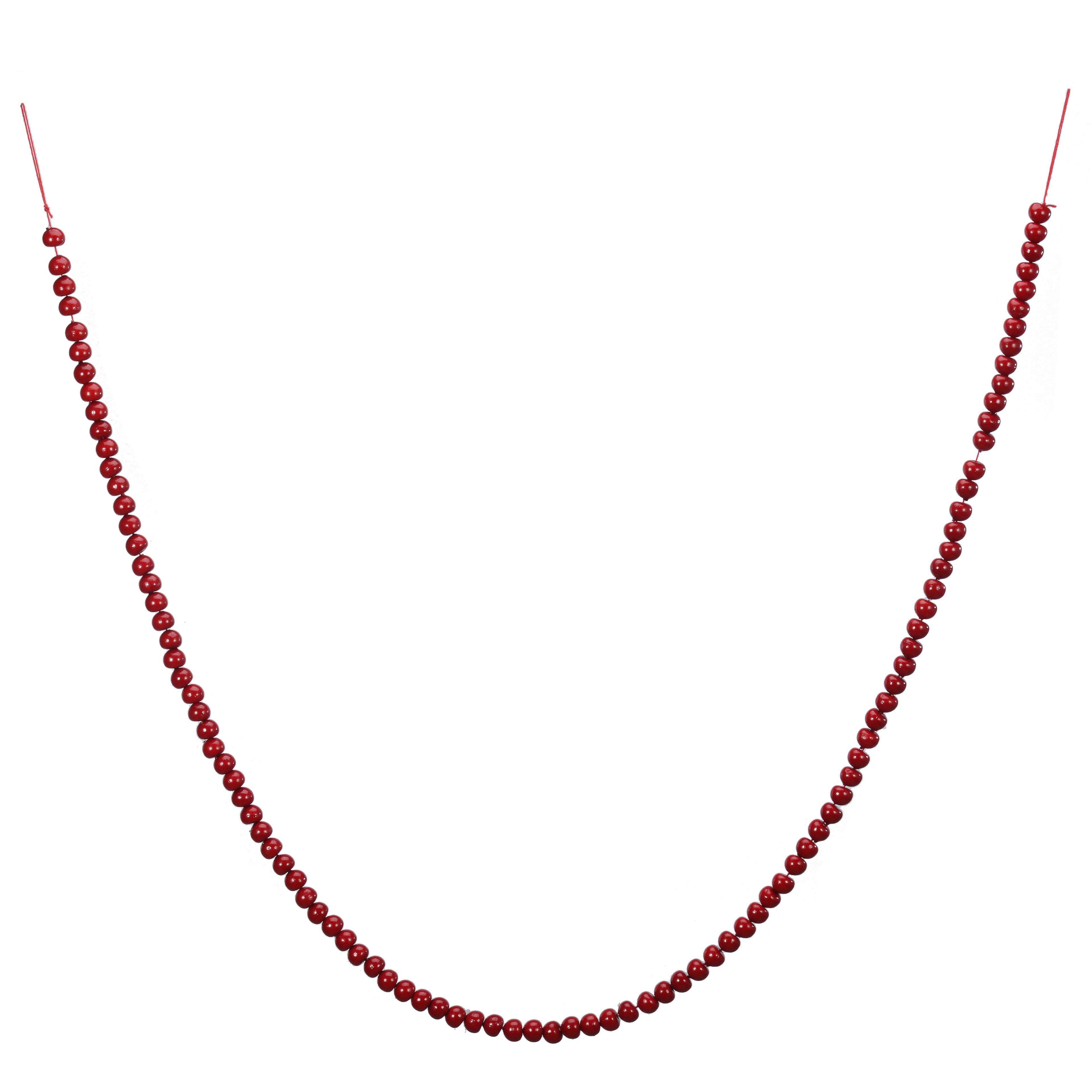 6ft Red Berry Garland by Ashland | Michaels