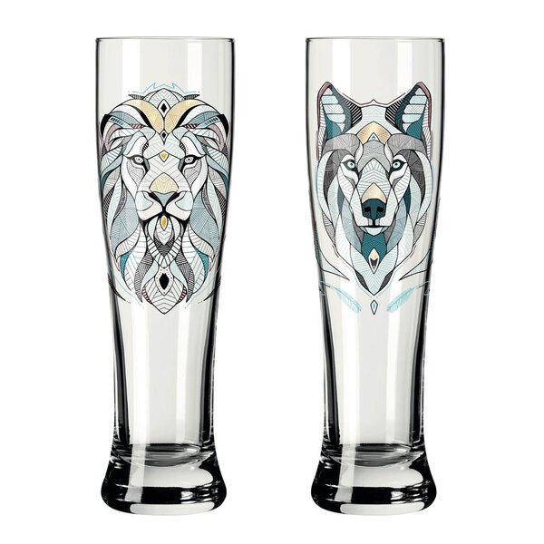 Brauchzeit ølglass 66 cl 2 stk NO: 27&28
