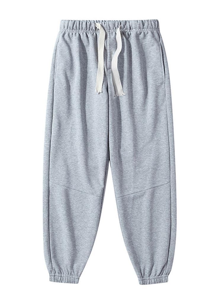 Pantalon de jogging basique épais