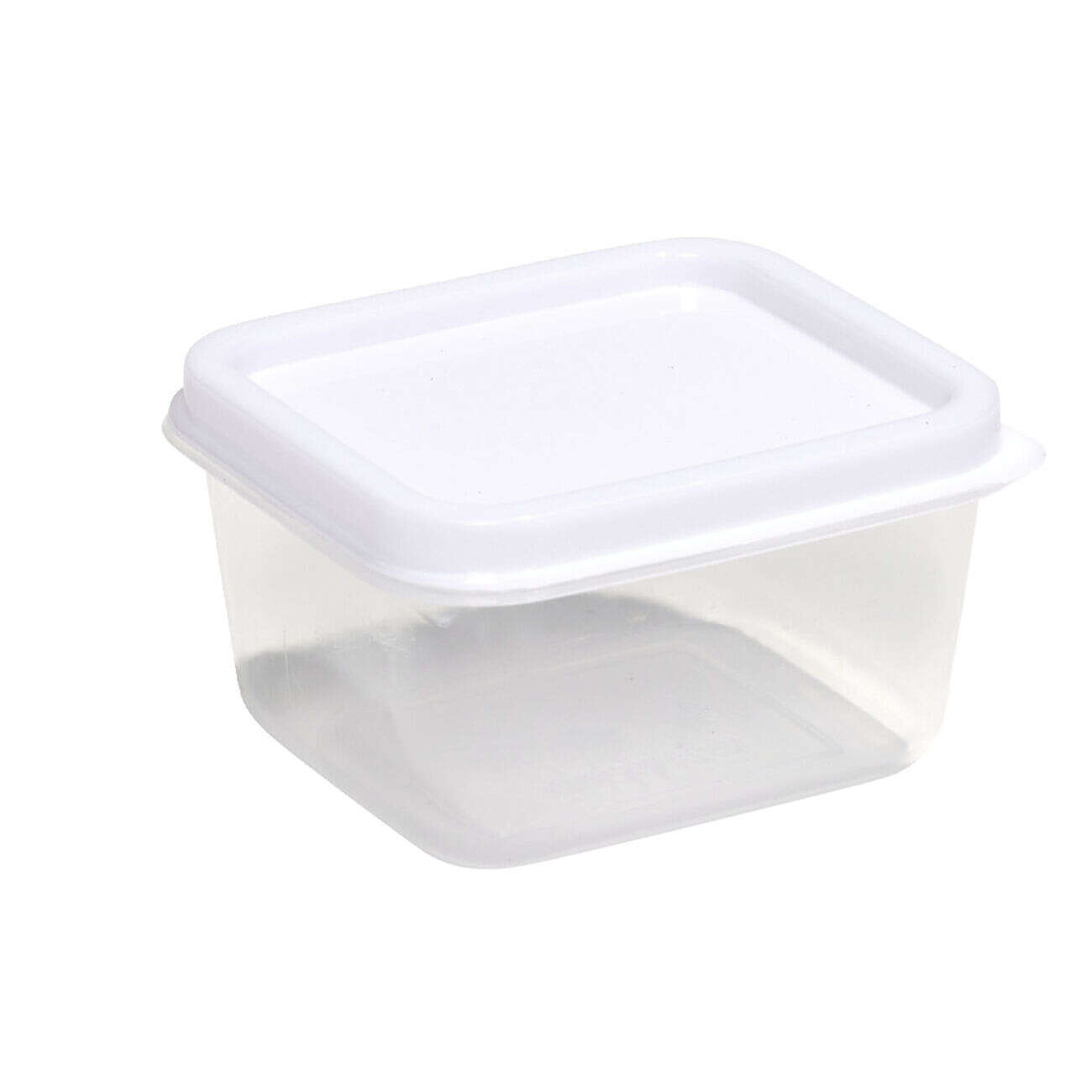 Lot de 10 mini boîtes alimentaires 65ml