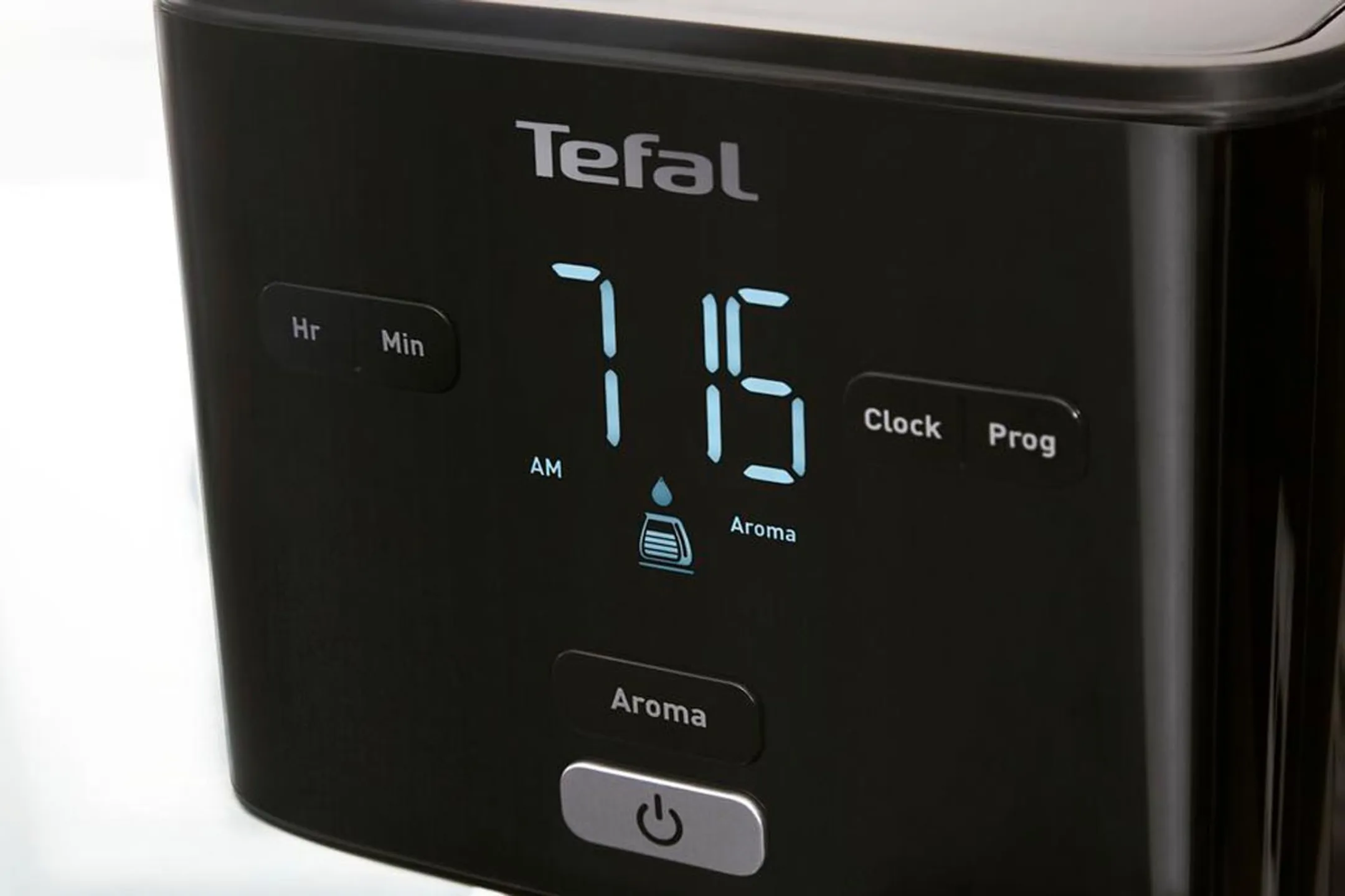 Tefal Koffiezetapparaat Smart'n Light CM600810