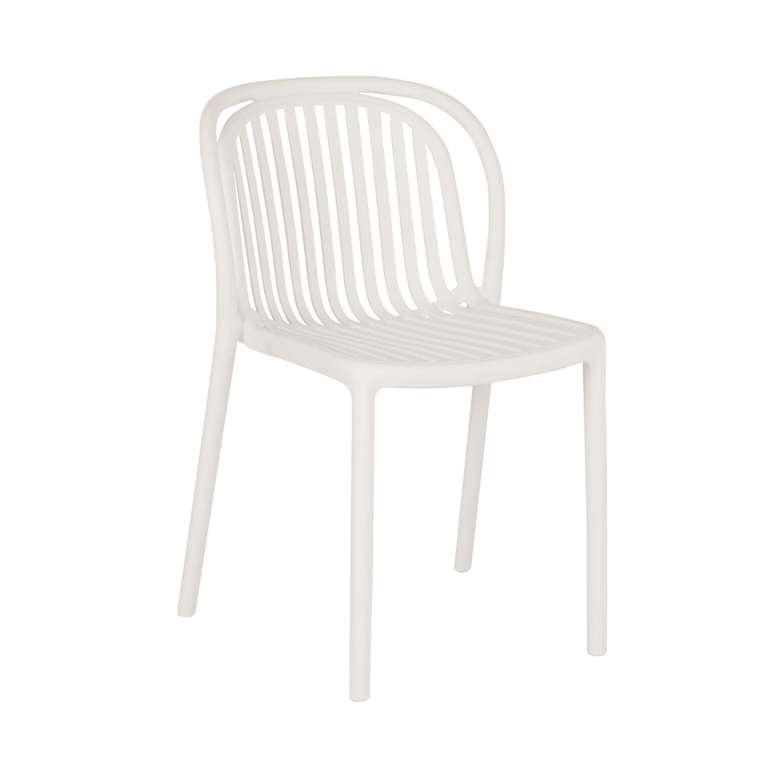 Pip Dining Chair White