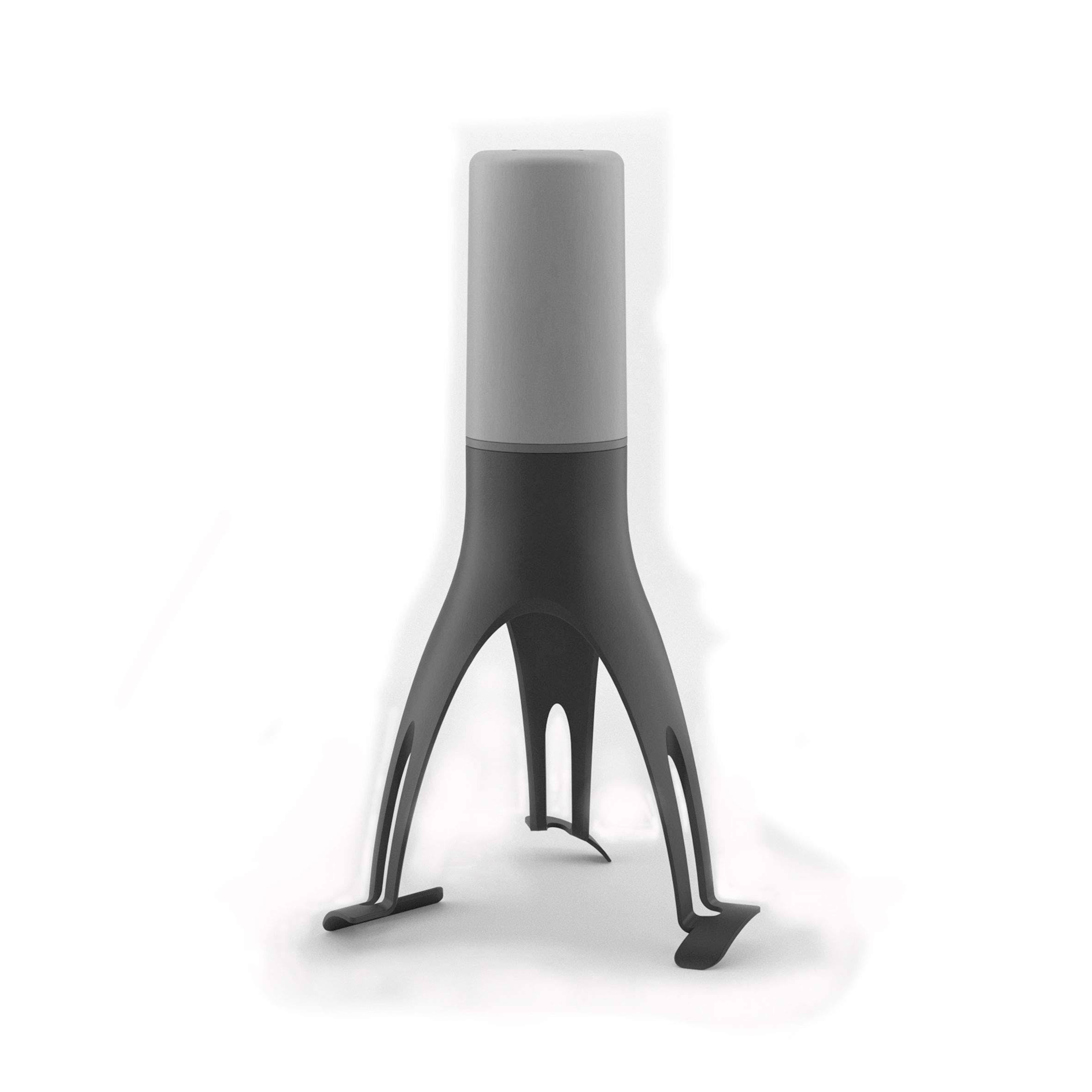 Automatic Pan Stirrer with Timer