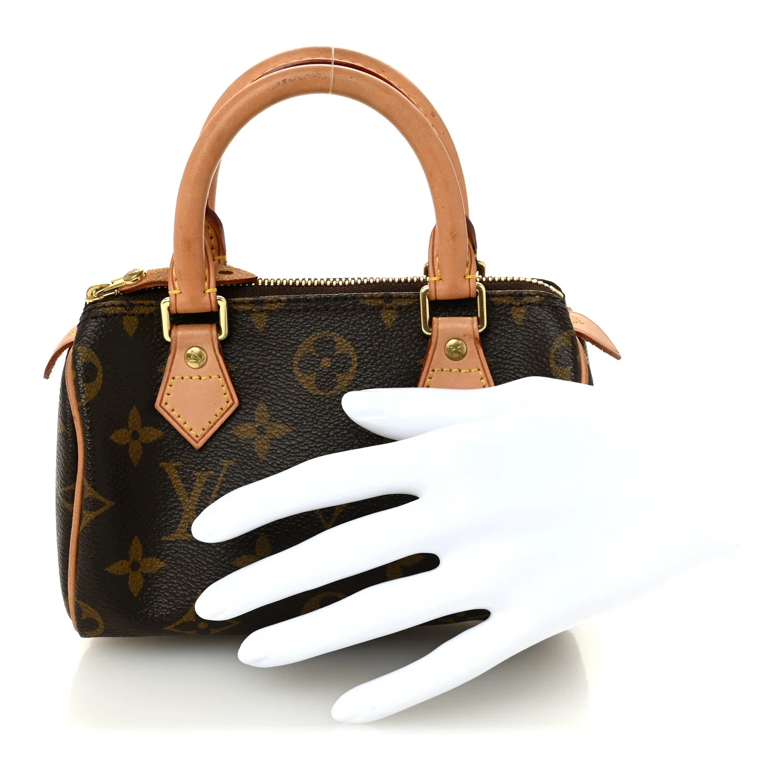 Monogram Mini Sac HL Speedy