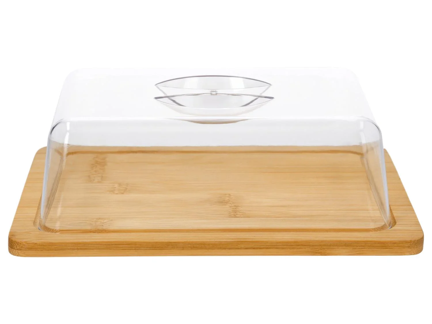 SILVERCREST Plateau  fromage ou Plateau tournant en bambou