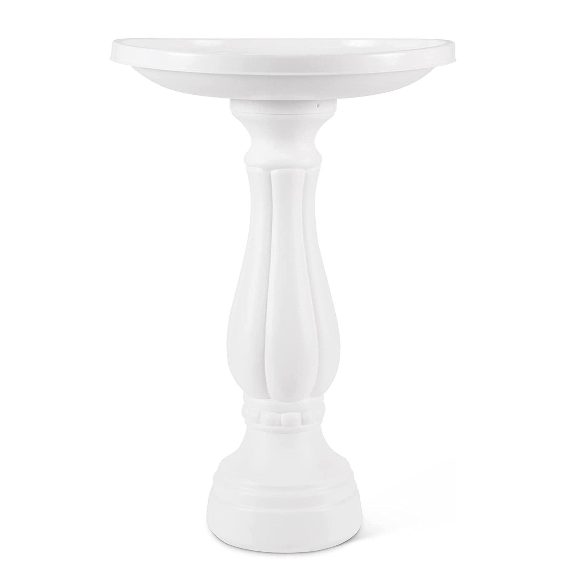 Bloem Promo Bird Bath White