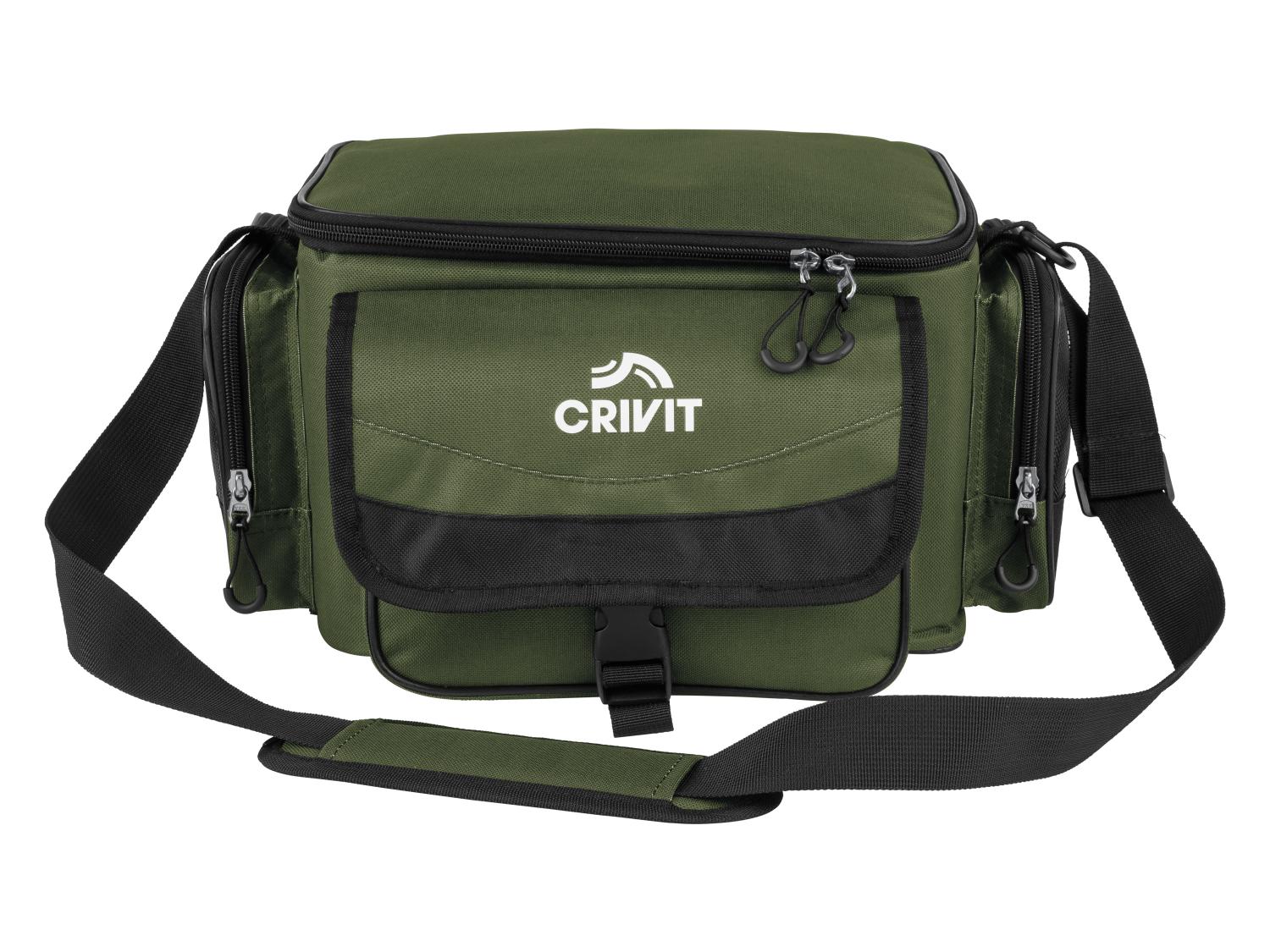 CRIVIT Sac pour accessoires de pche