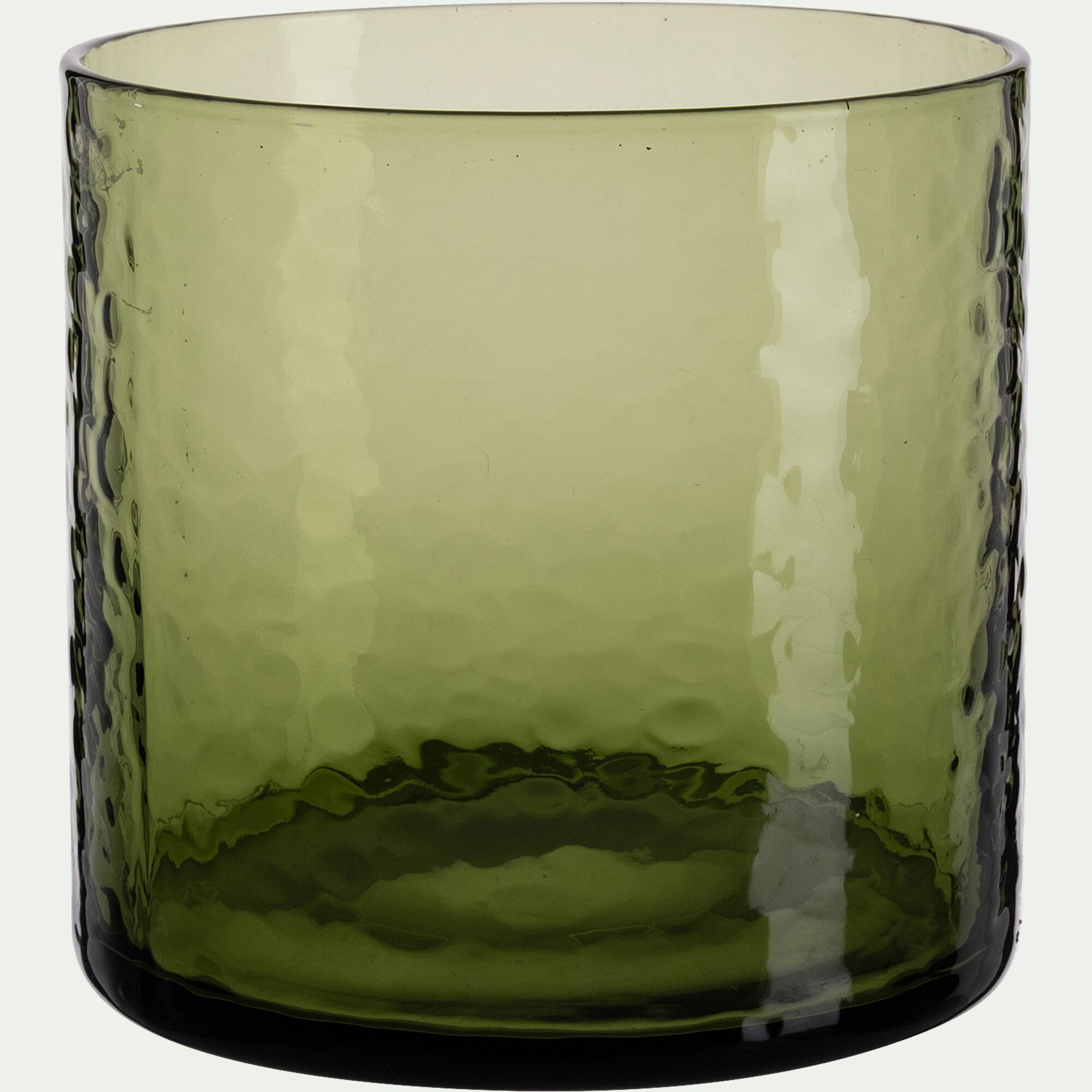 CAMINO - Gobelet en verre 39 cl - vert