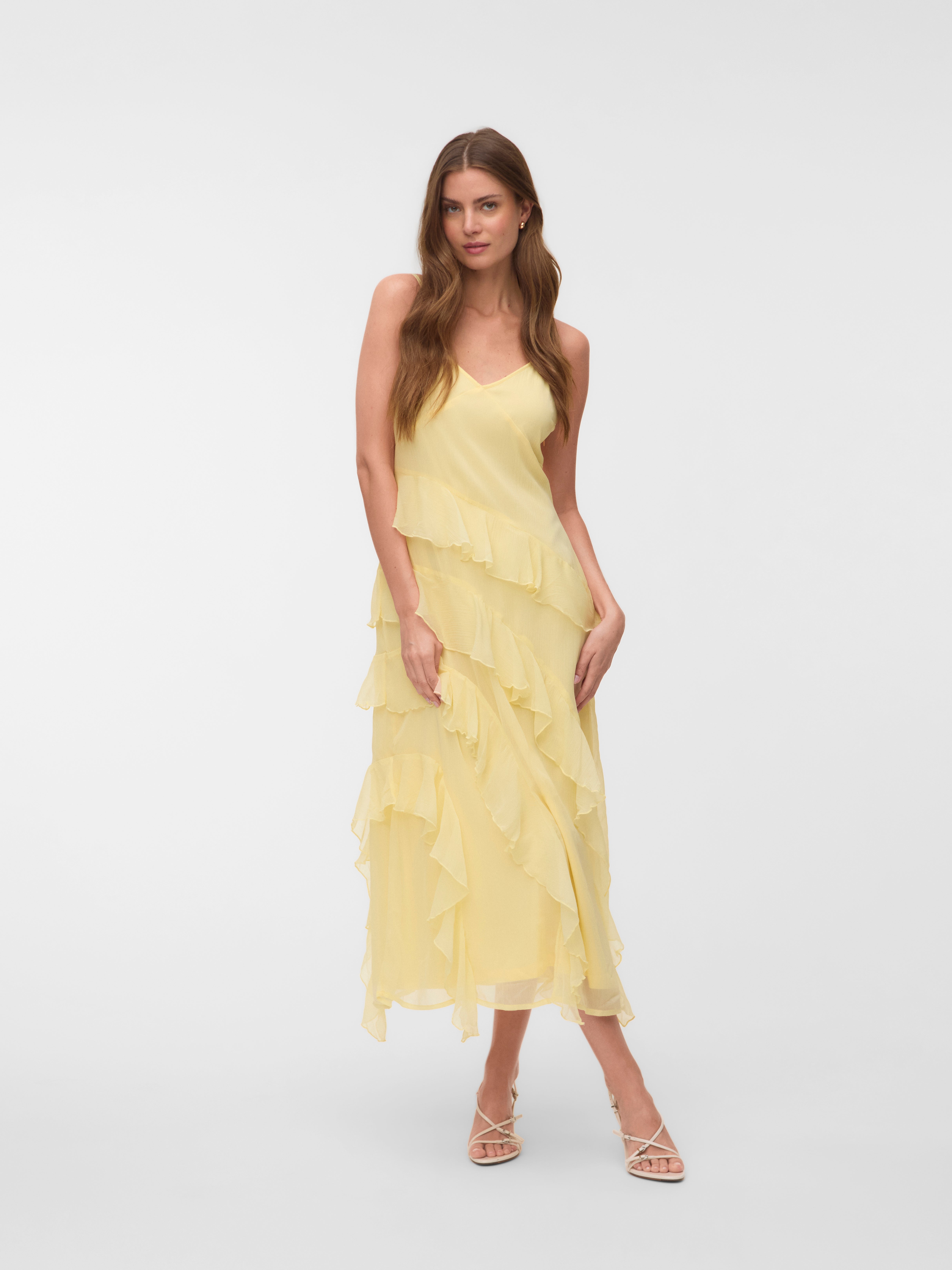 VERO MODA® VMSMILLA Long dress