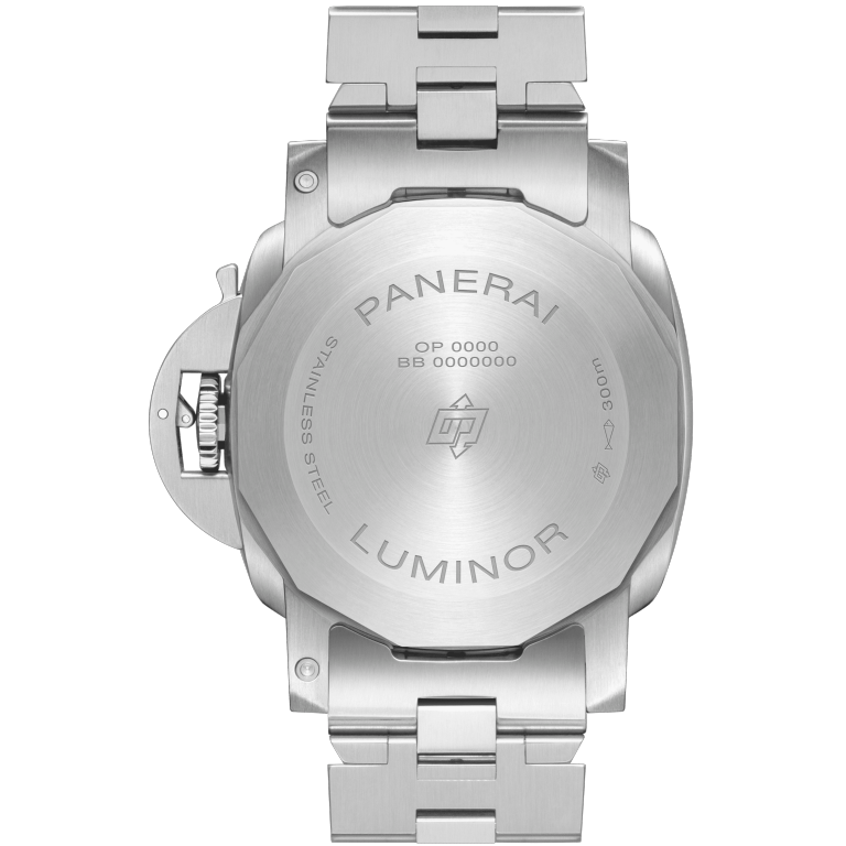 [Super Clone]Luminor Marina Specchio Blu 44mm