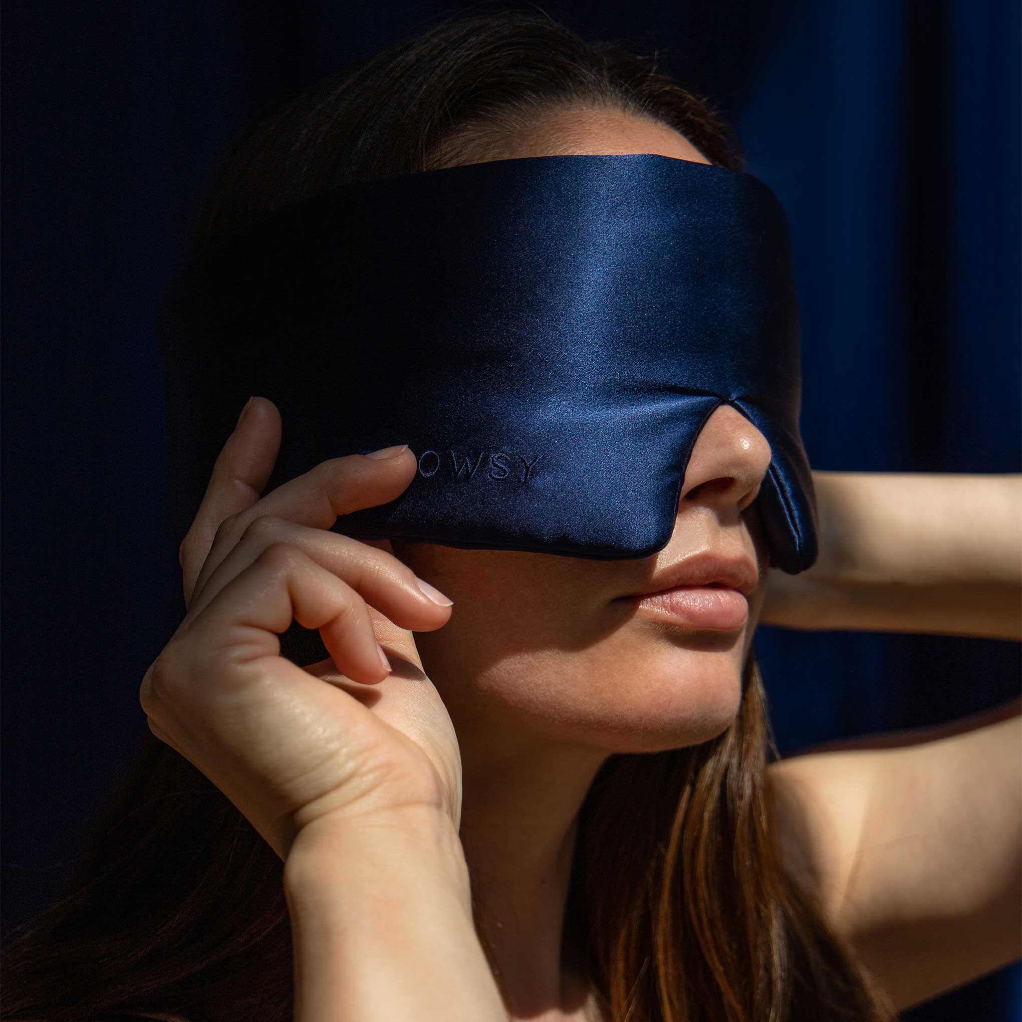 Sensual sleep bundle - Midnight Blue