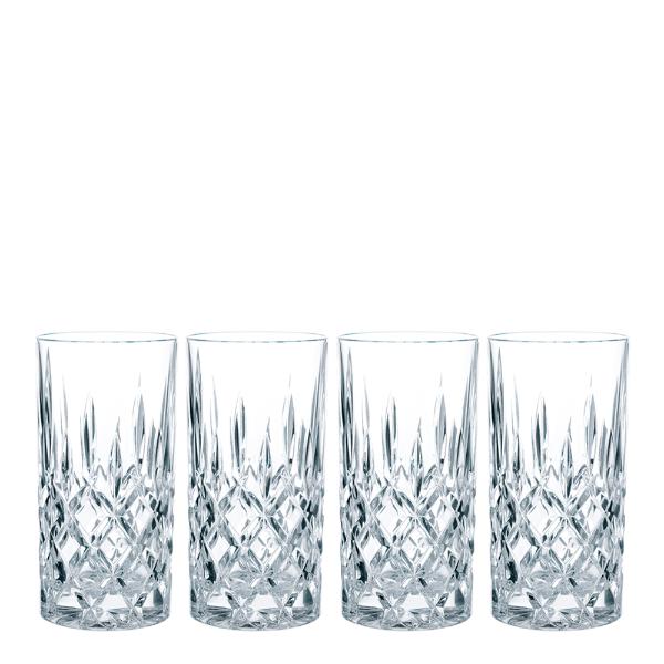 Noblesse longdrinkglass 37 cl 4 stk